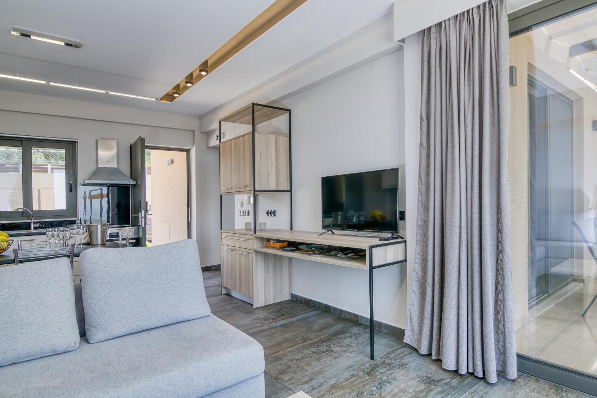 Two-Bedroom House