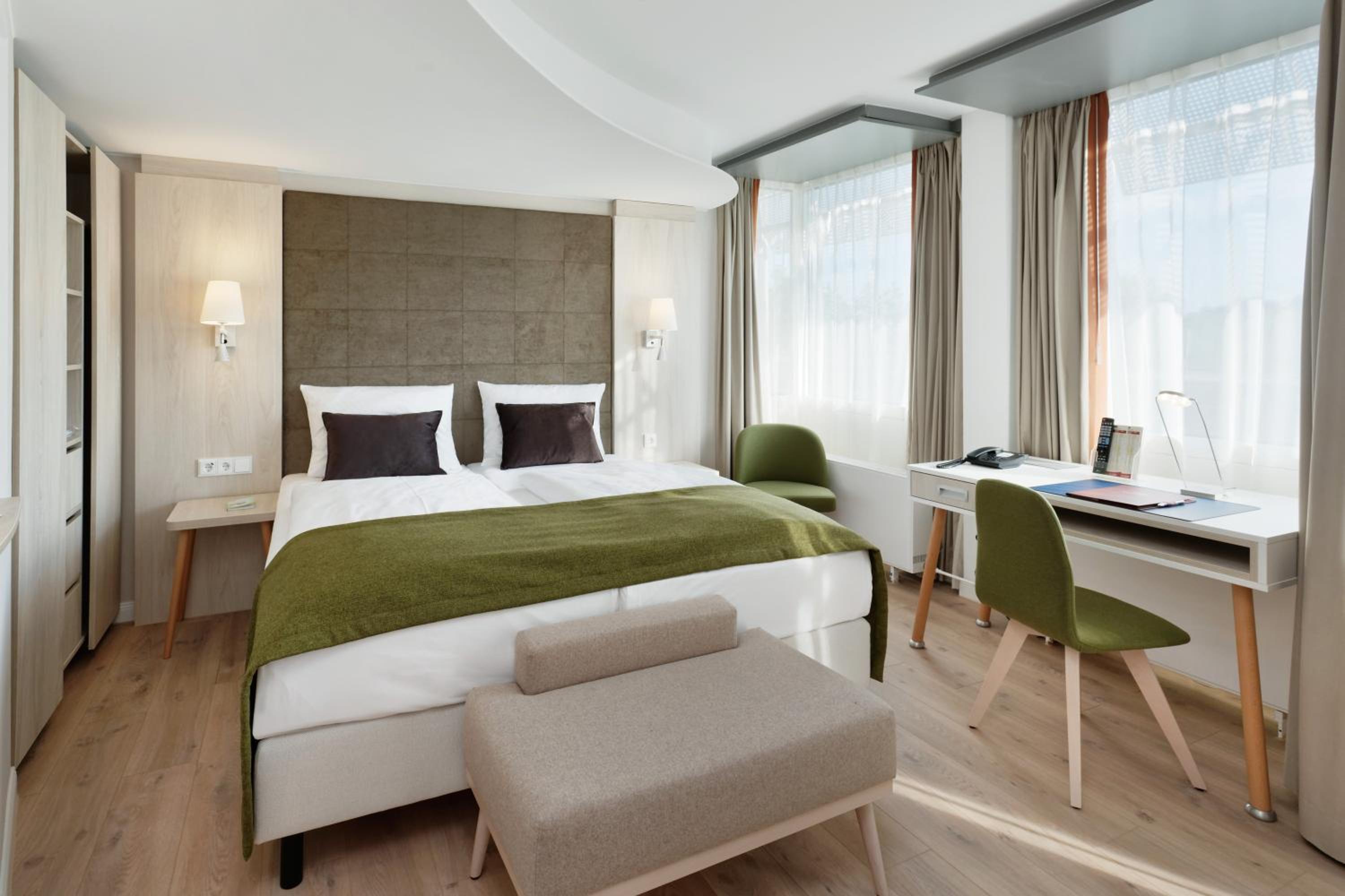 Premium Double or Twin Room