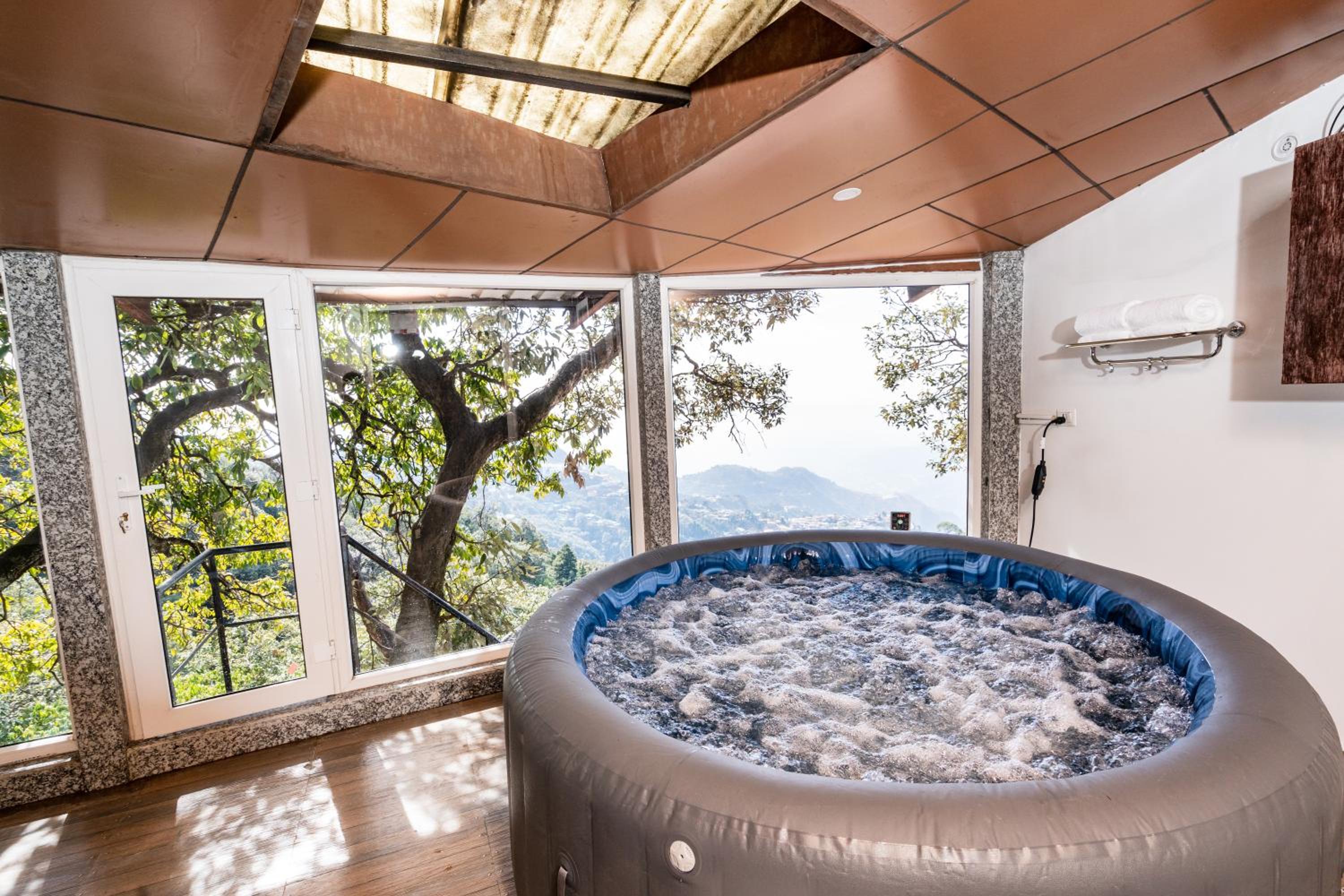 Three-Bedroom Chalet