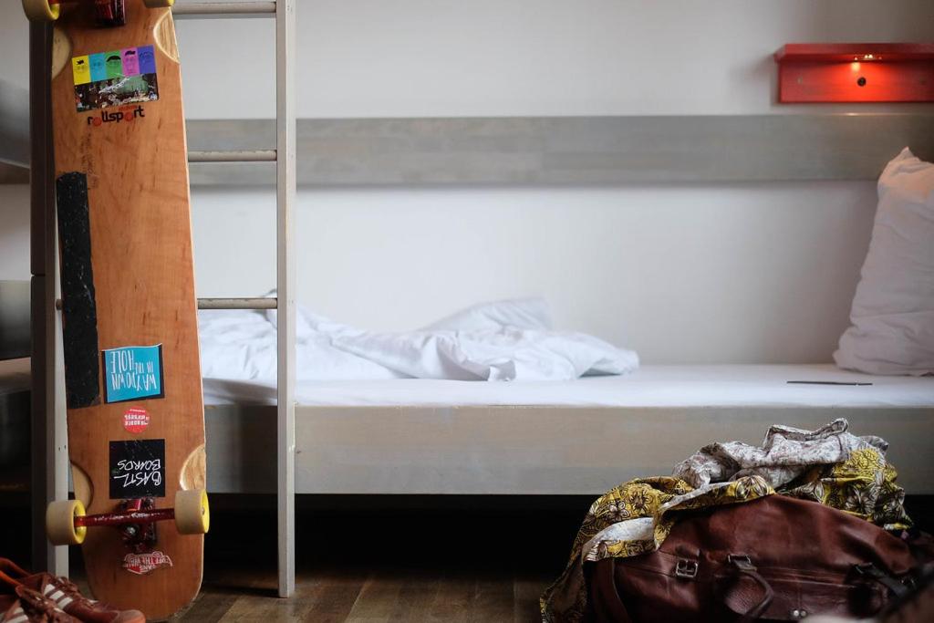 Single Bed in Mixed Dormitory Room (4 Beds) photo 3