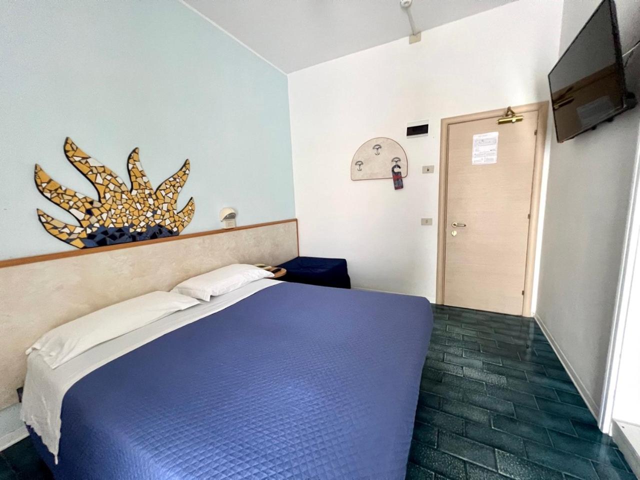 Quadruple Room with Balcony
