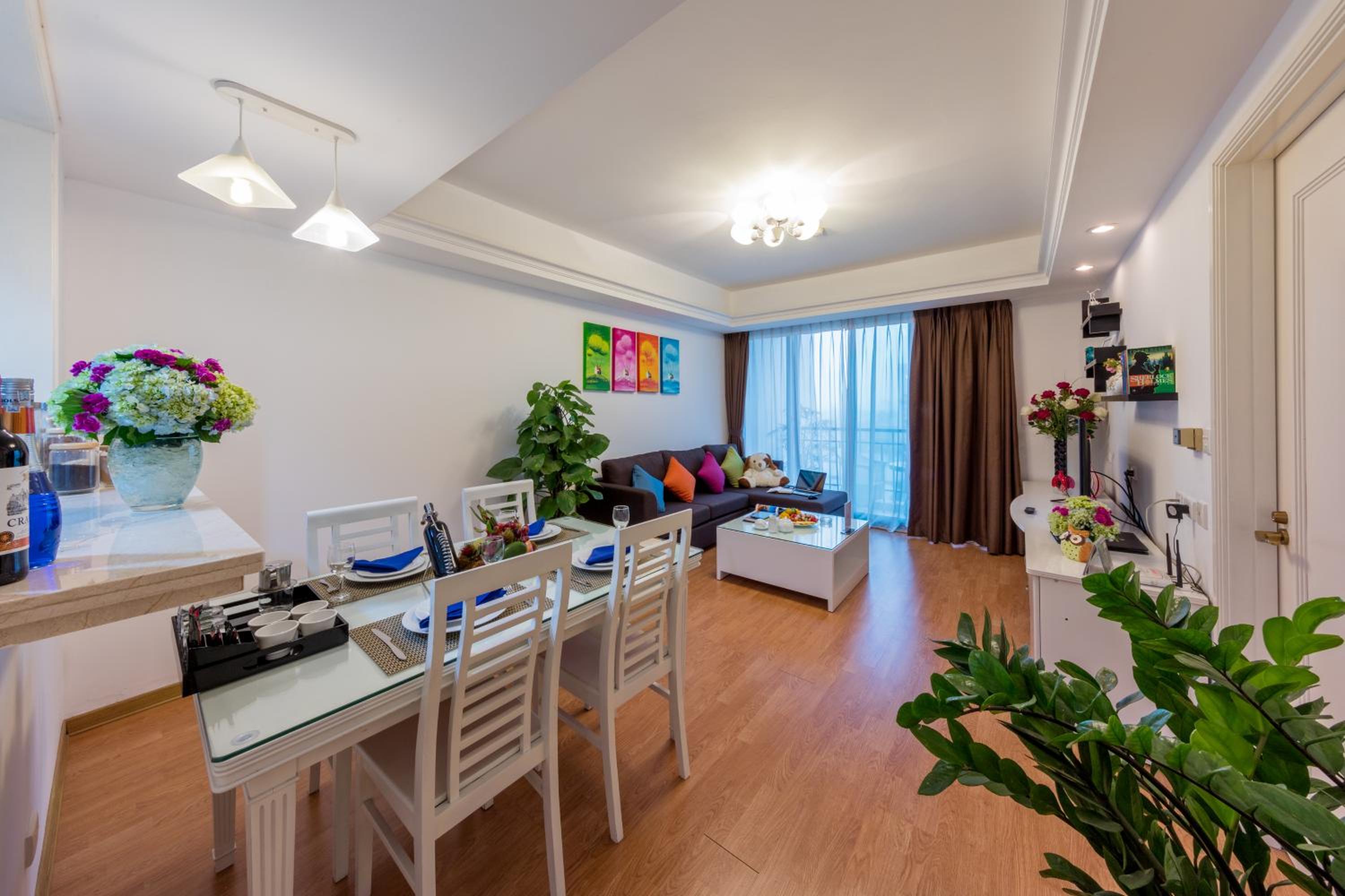 Two-Bedroom Apartment