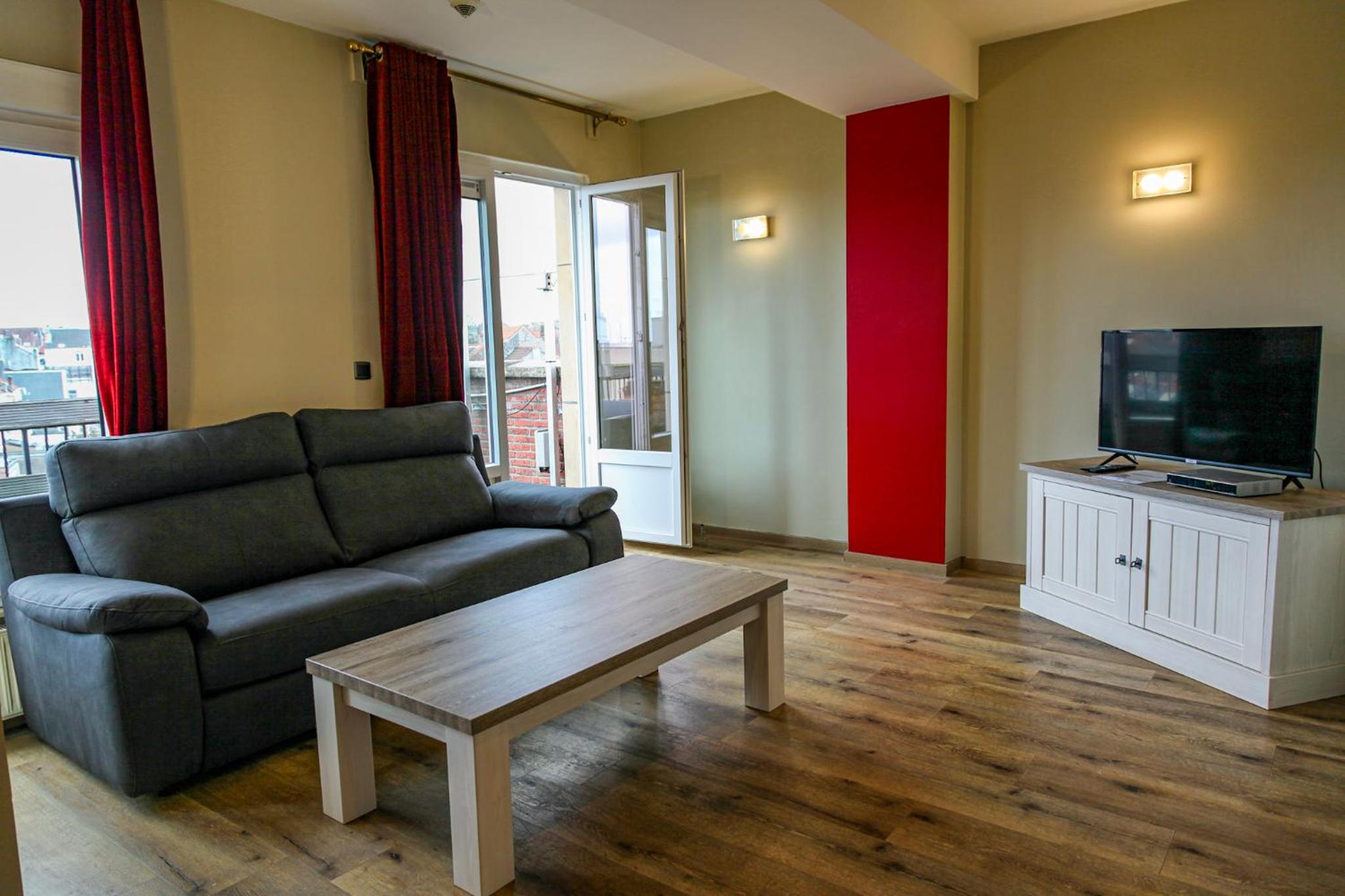 Apartment with Terrace photo 2