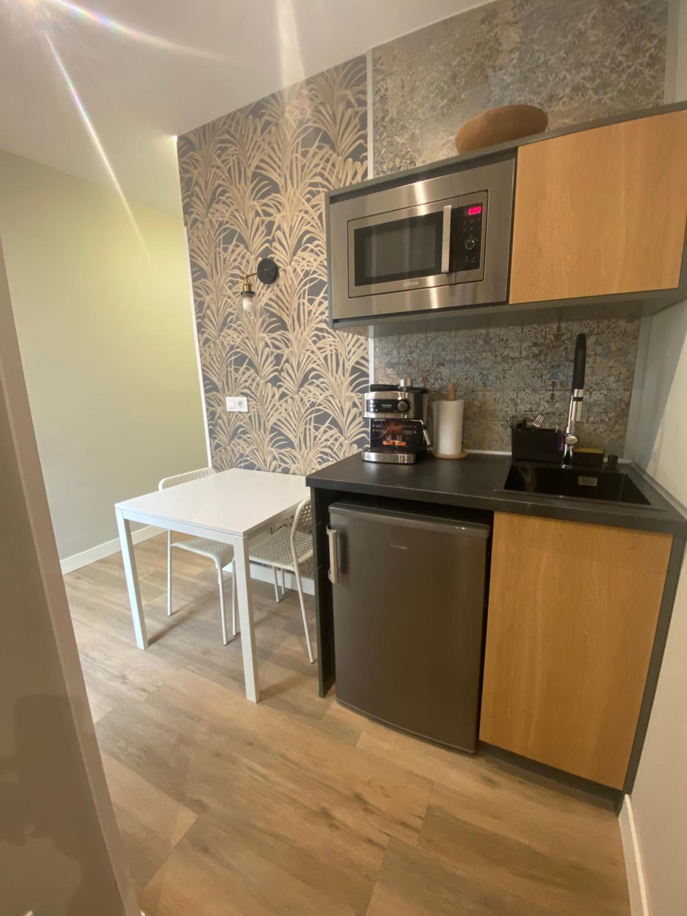Suite with Balcony