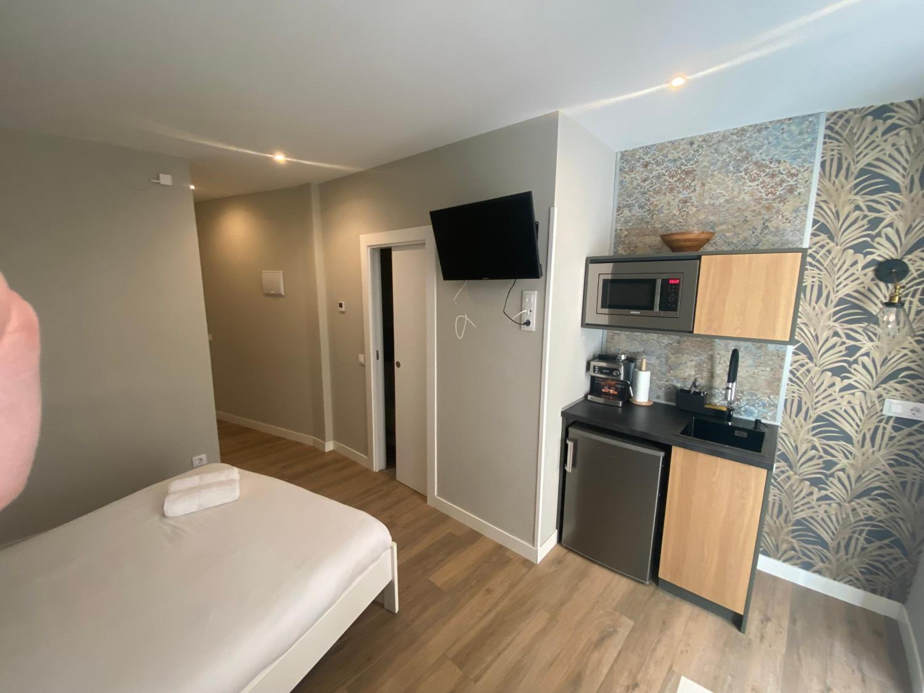 Suite with Balcony