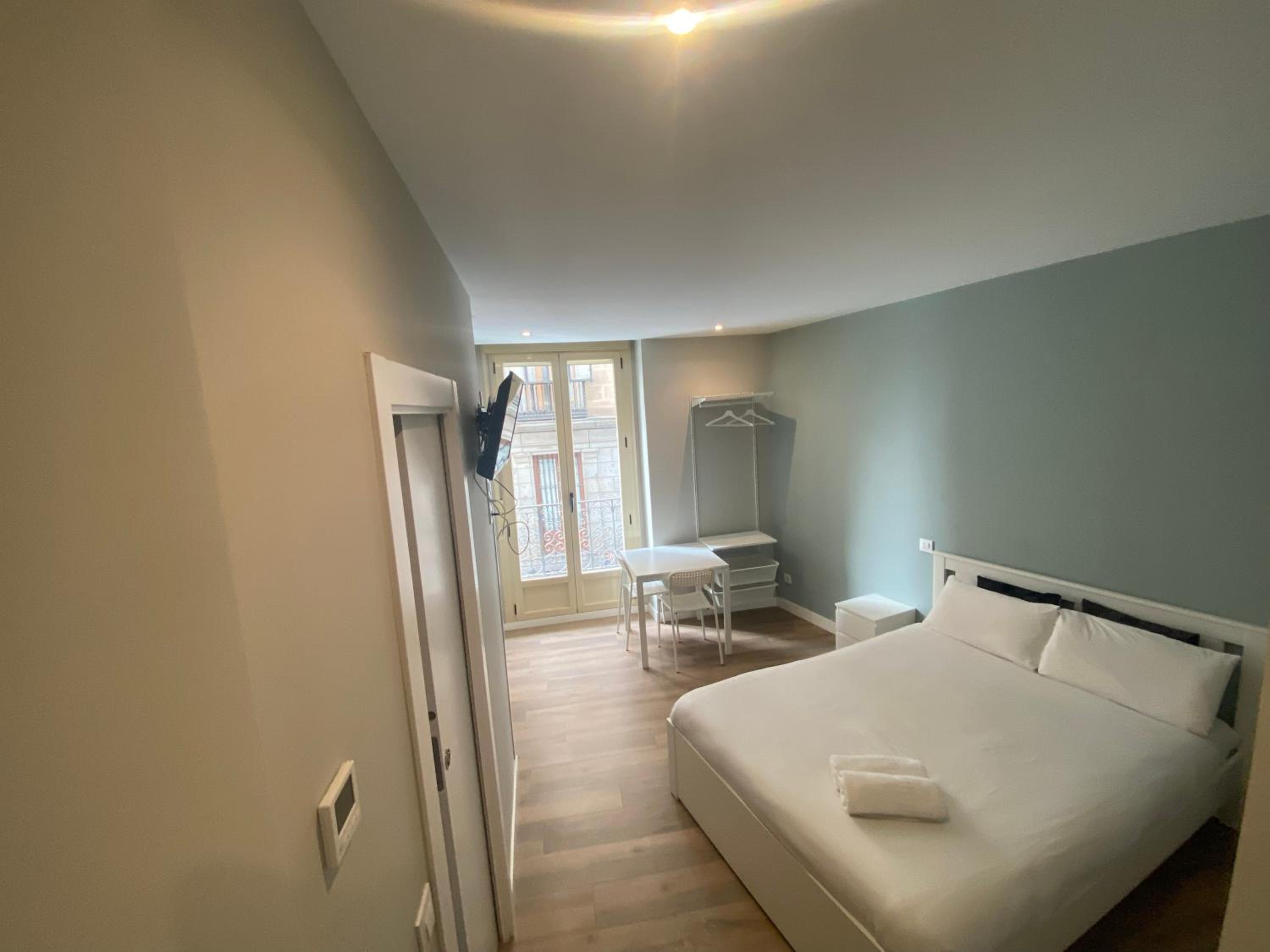 Suite with Balcony