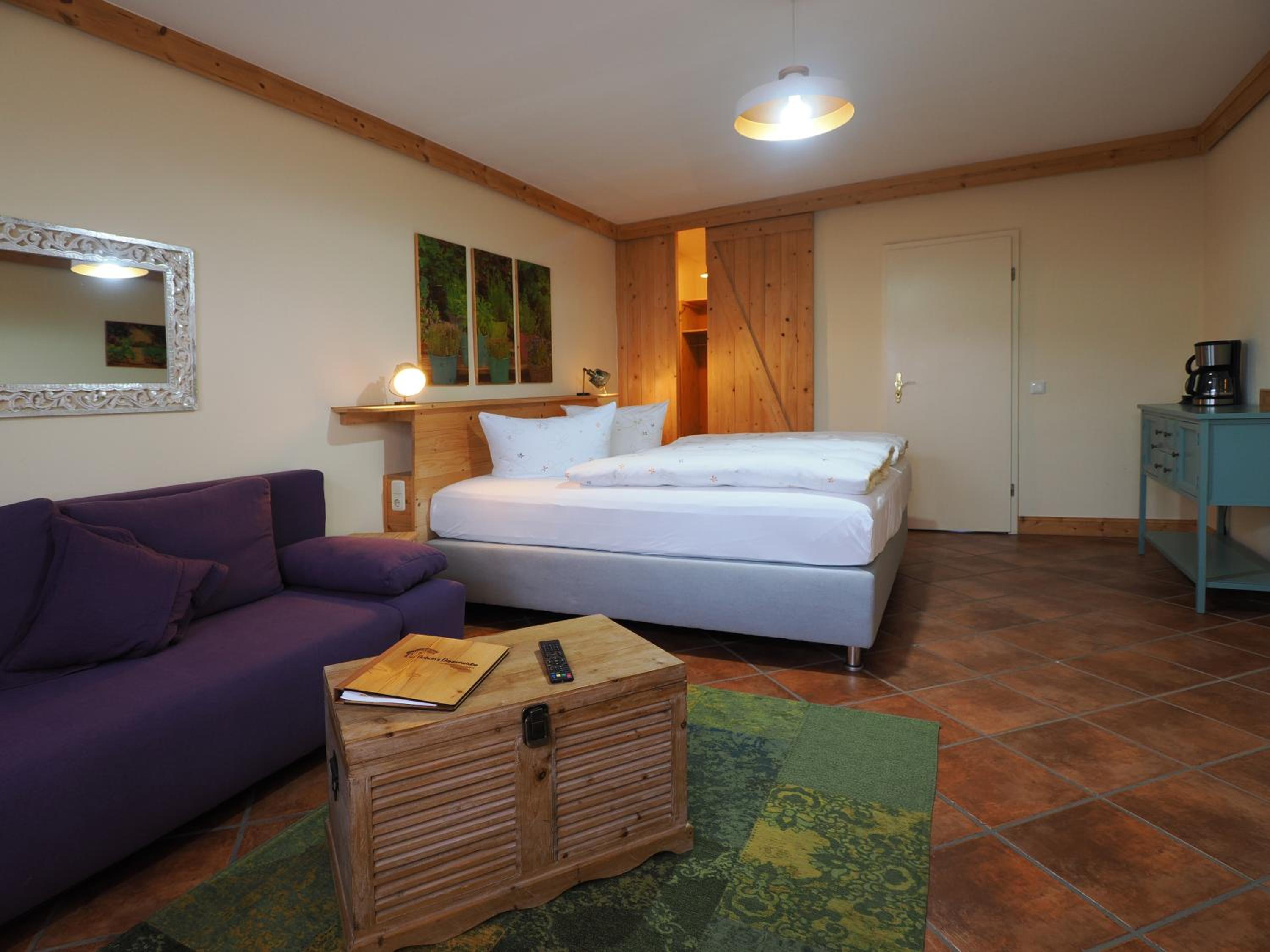 Double Room photo 3