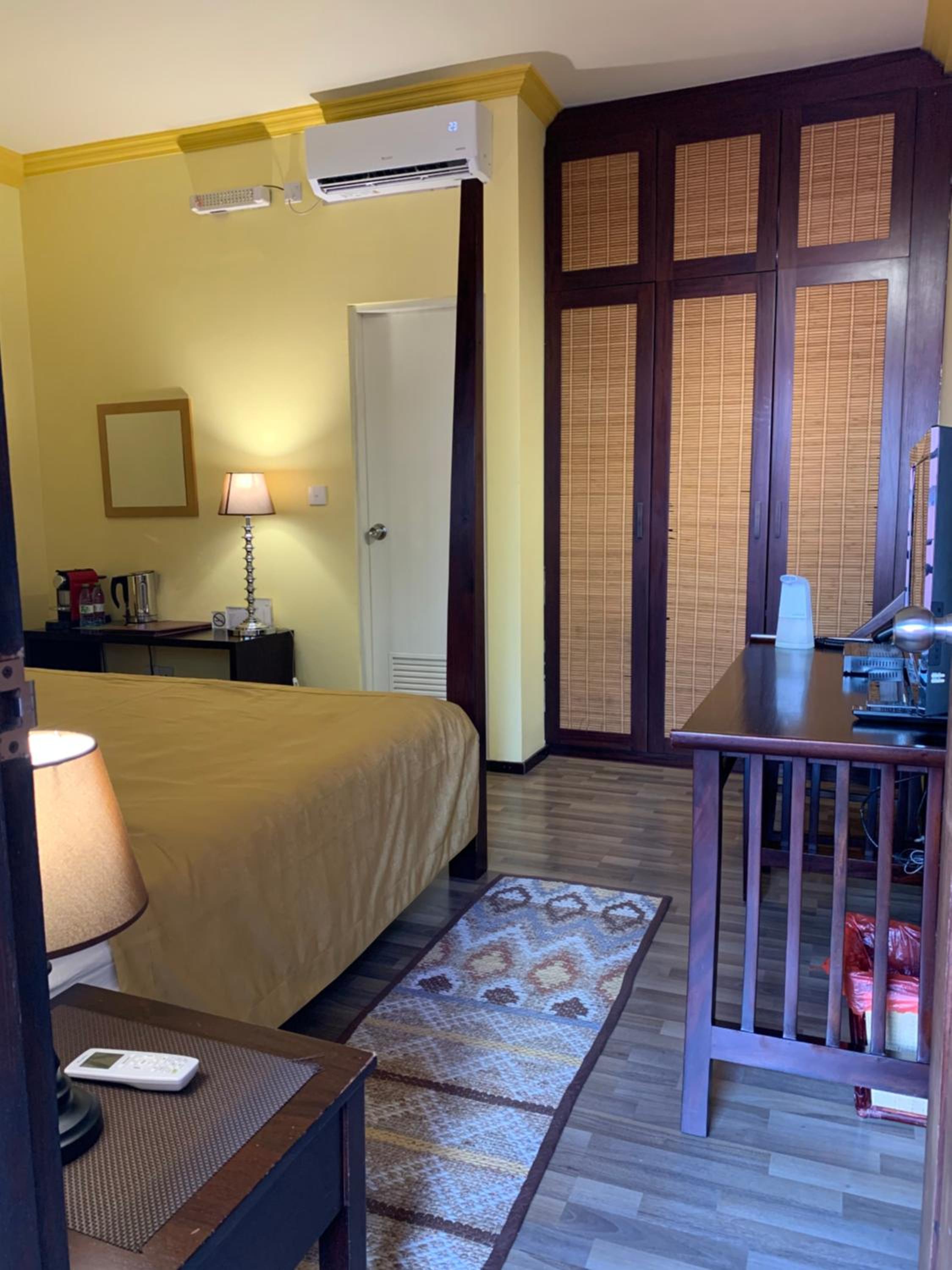 Superior Double Room (Free Return Airport Transfer) - Photo 2