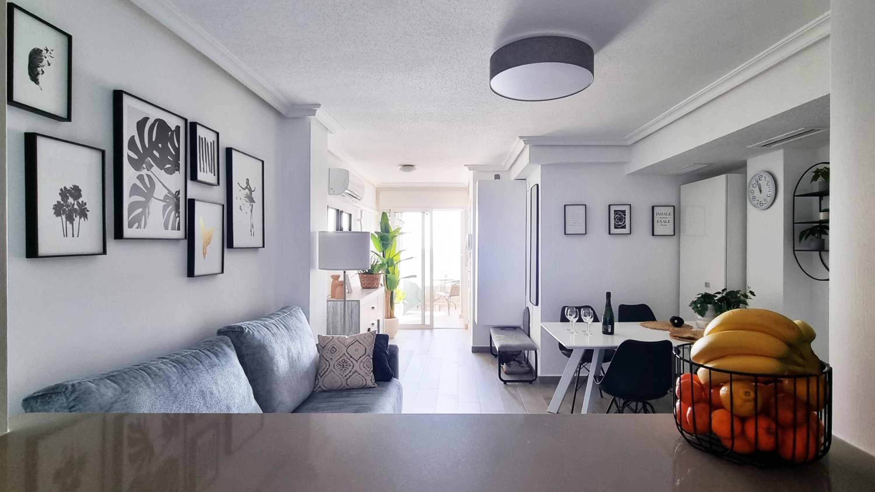 Departamento de tres habitaciones