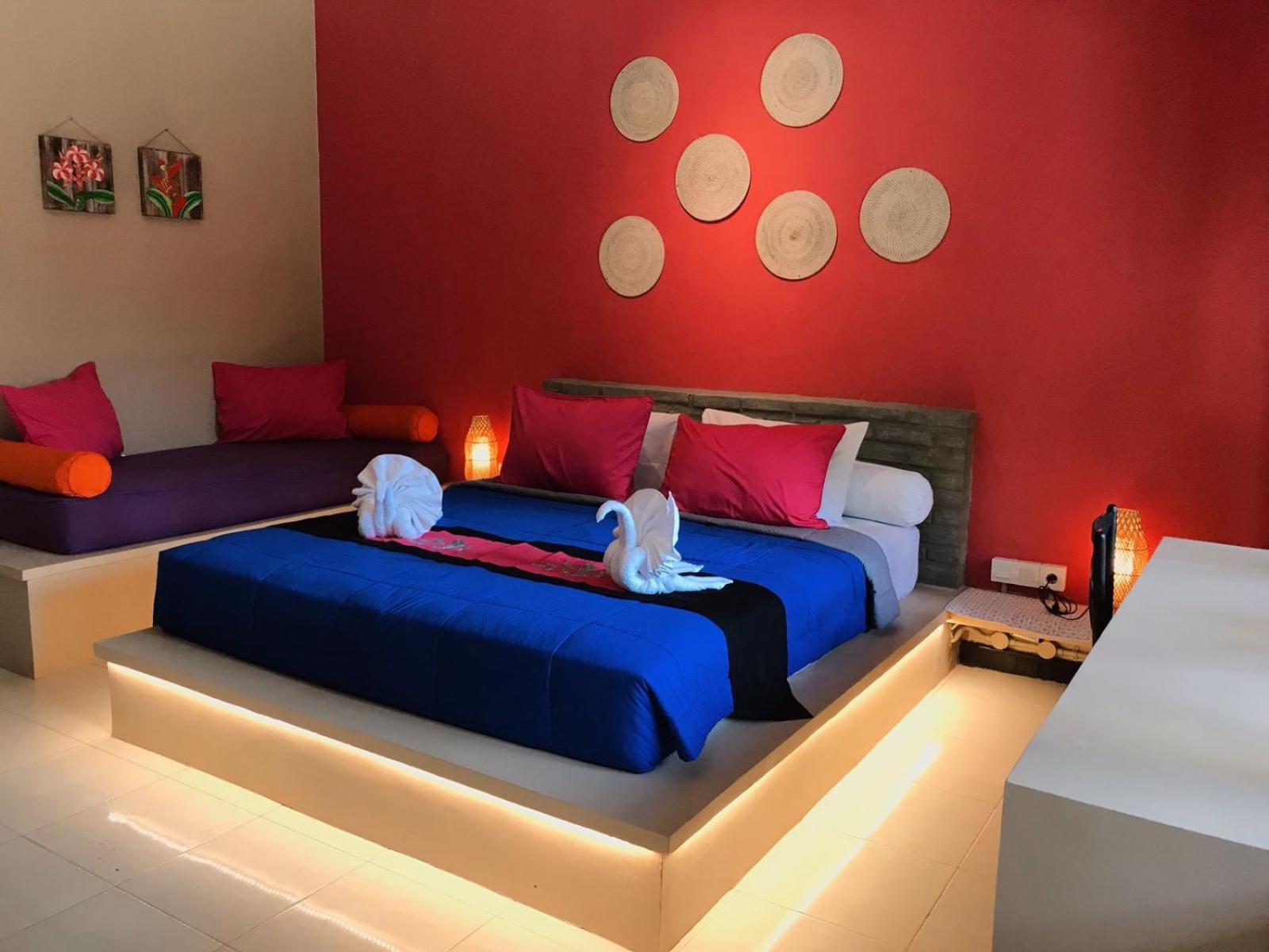Deluxe Double Room - Photo 1