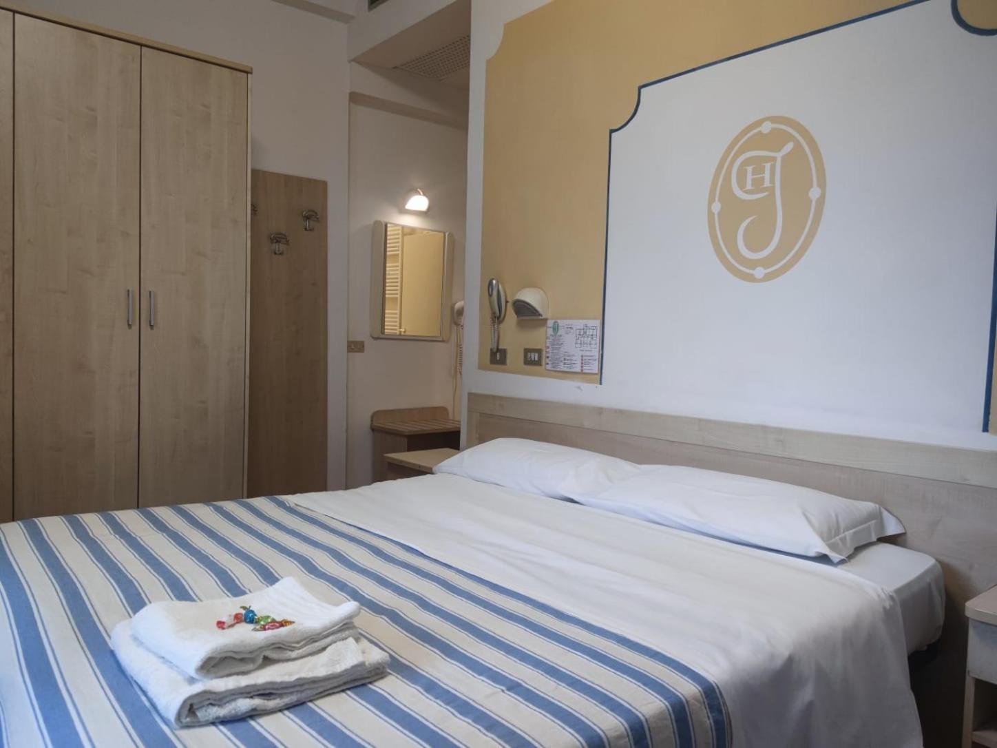 Standard Double or Twin Room with Balcony photo 2