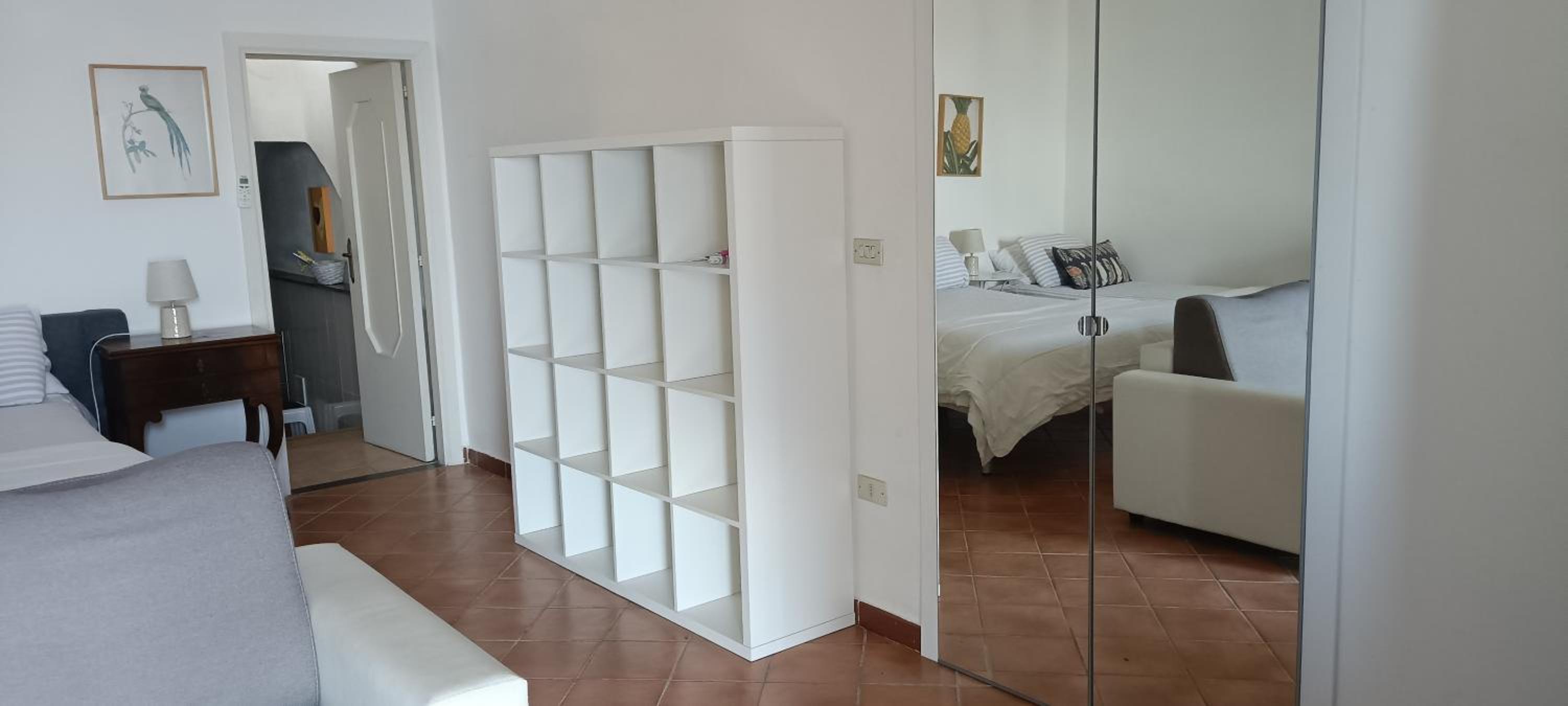 Large Double Room with Balcony and Sea View - Photo 5