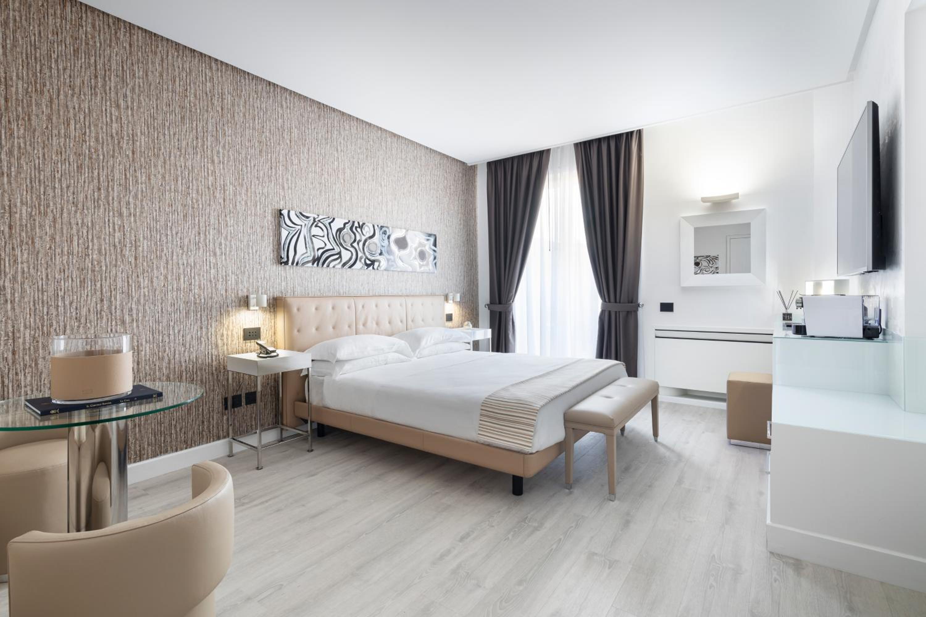 Junior Suite with Terrace