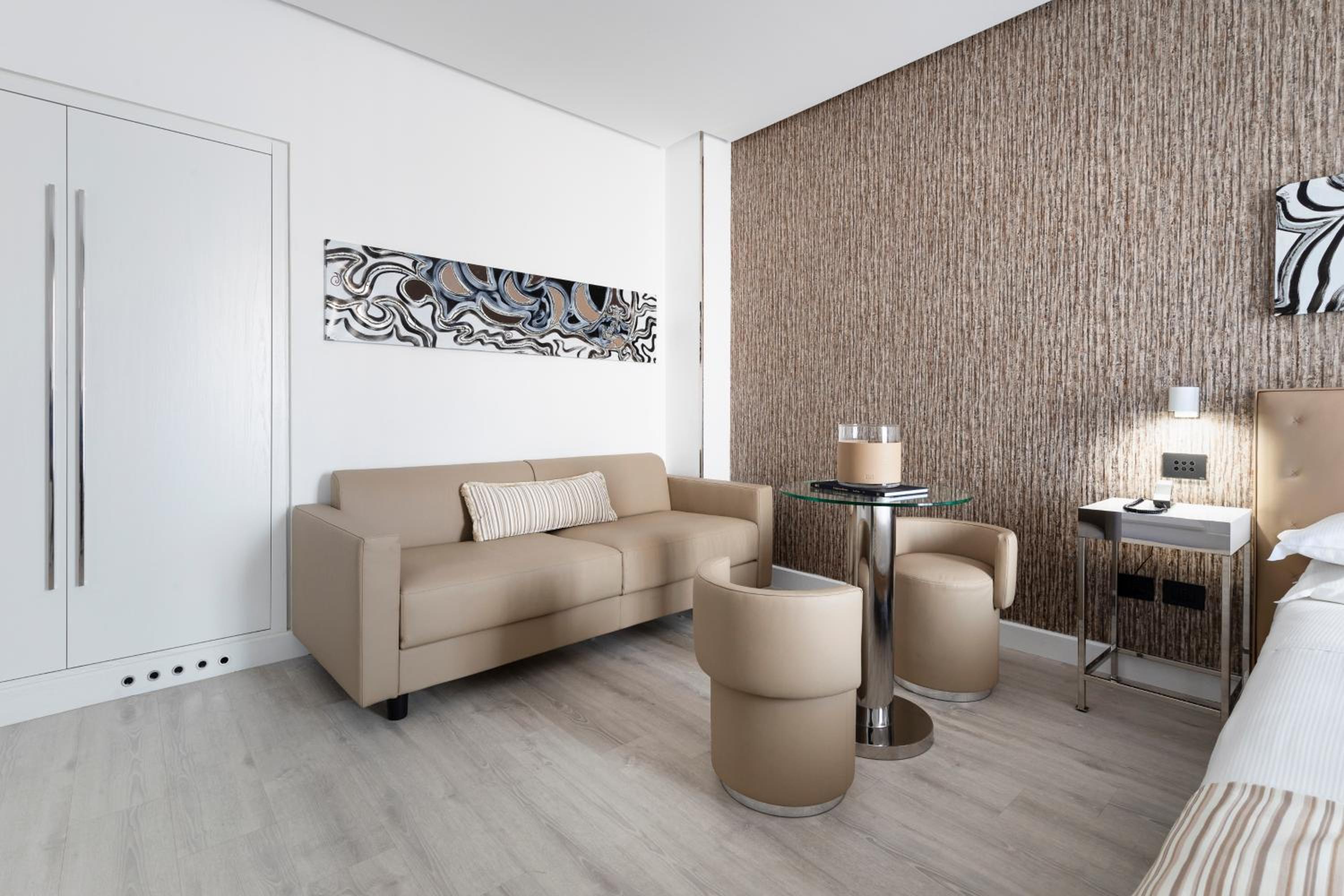 Junior Suite with Terrace