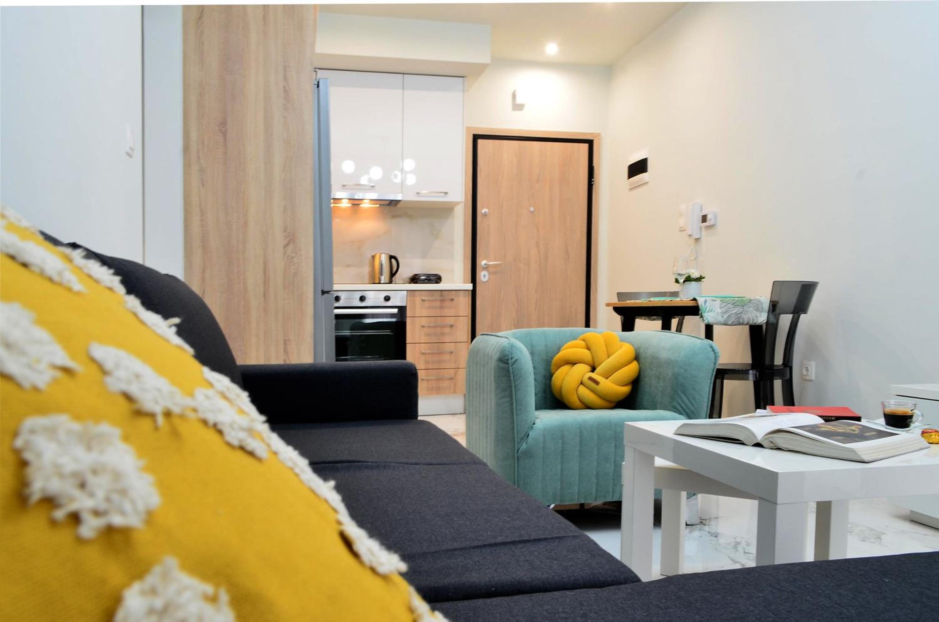 One-Bedroom Apartment