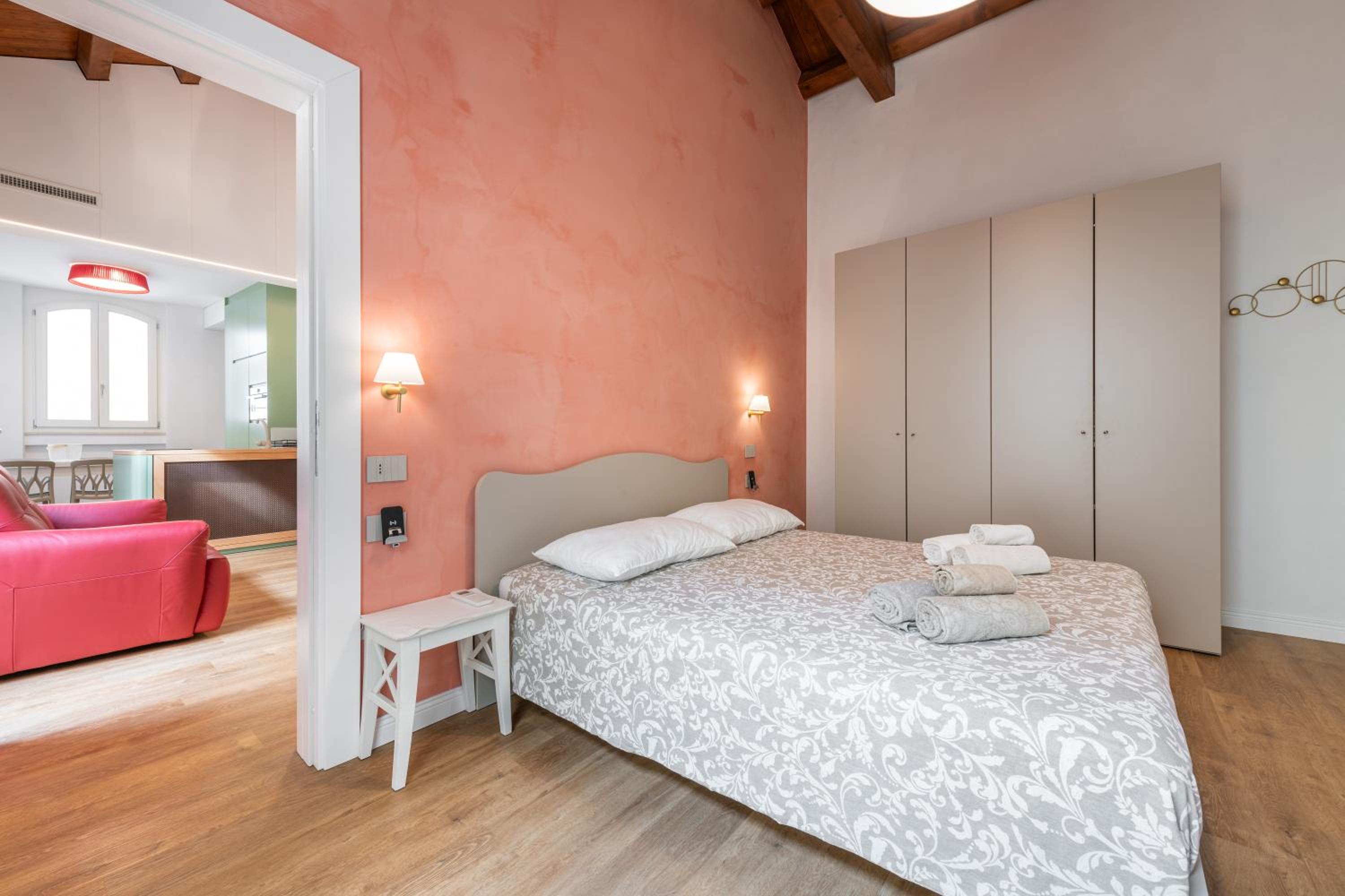 Two-Bedroom Superior Apartment