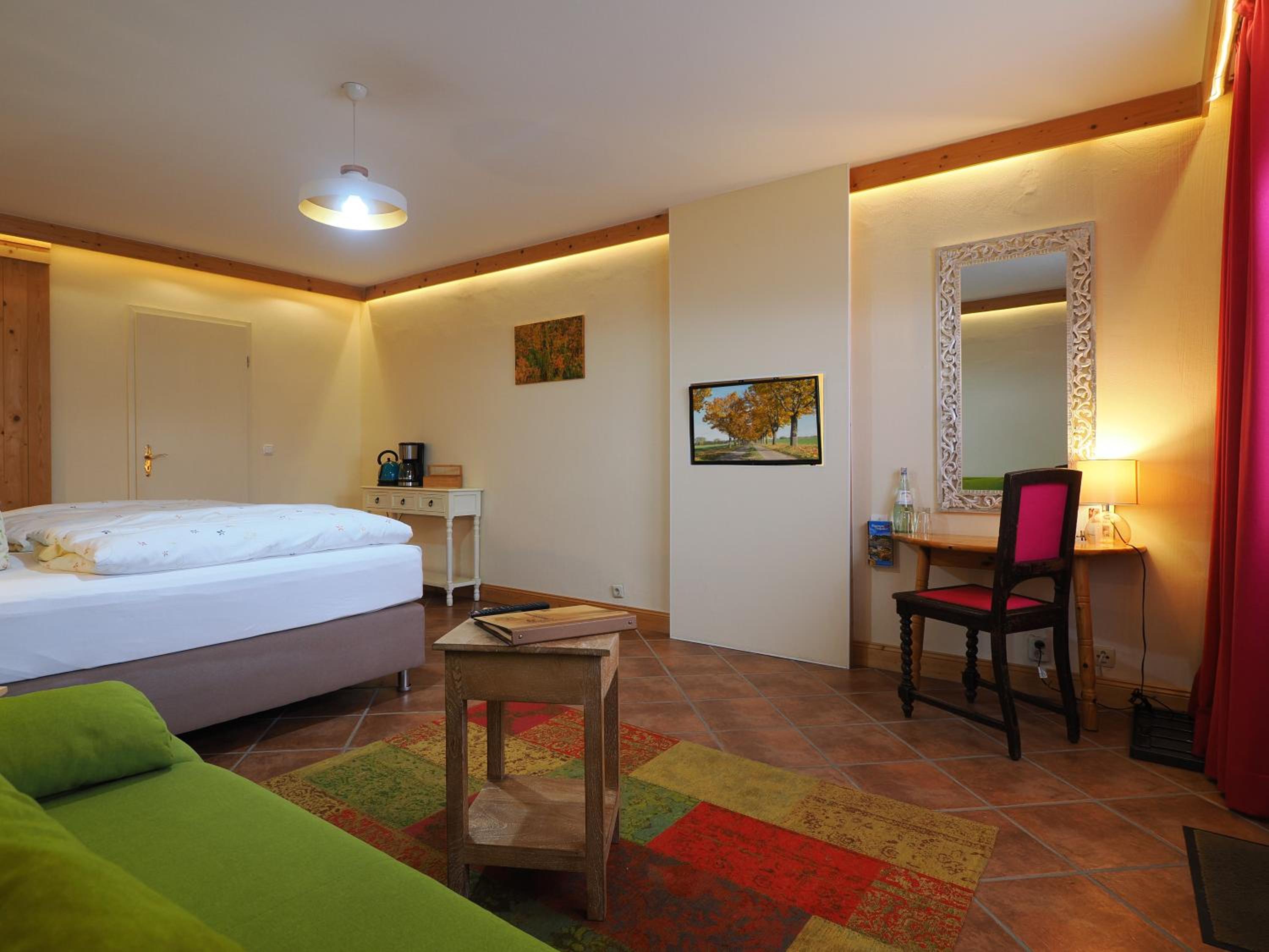 Double Room photo 3