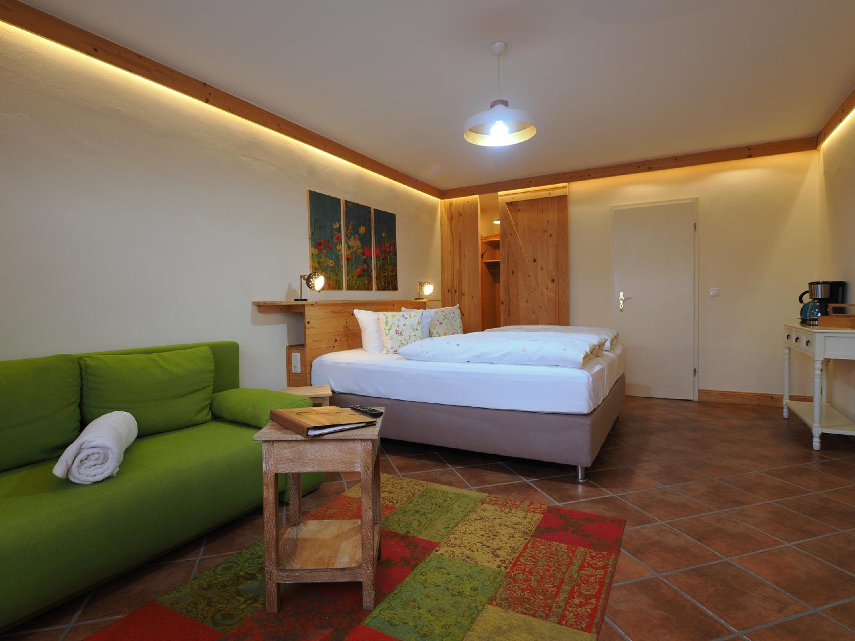 Double Room photo 2