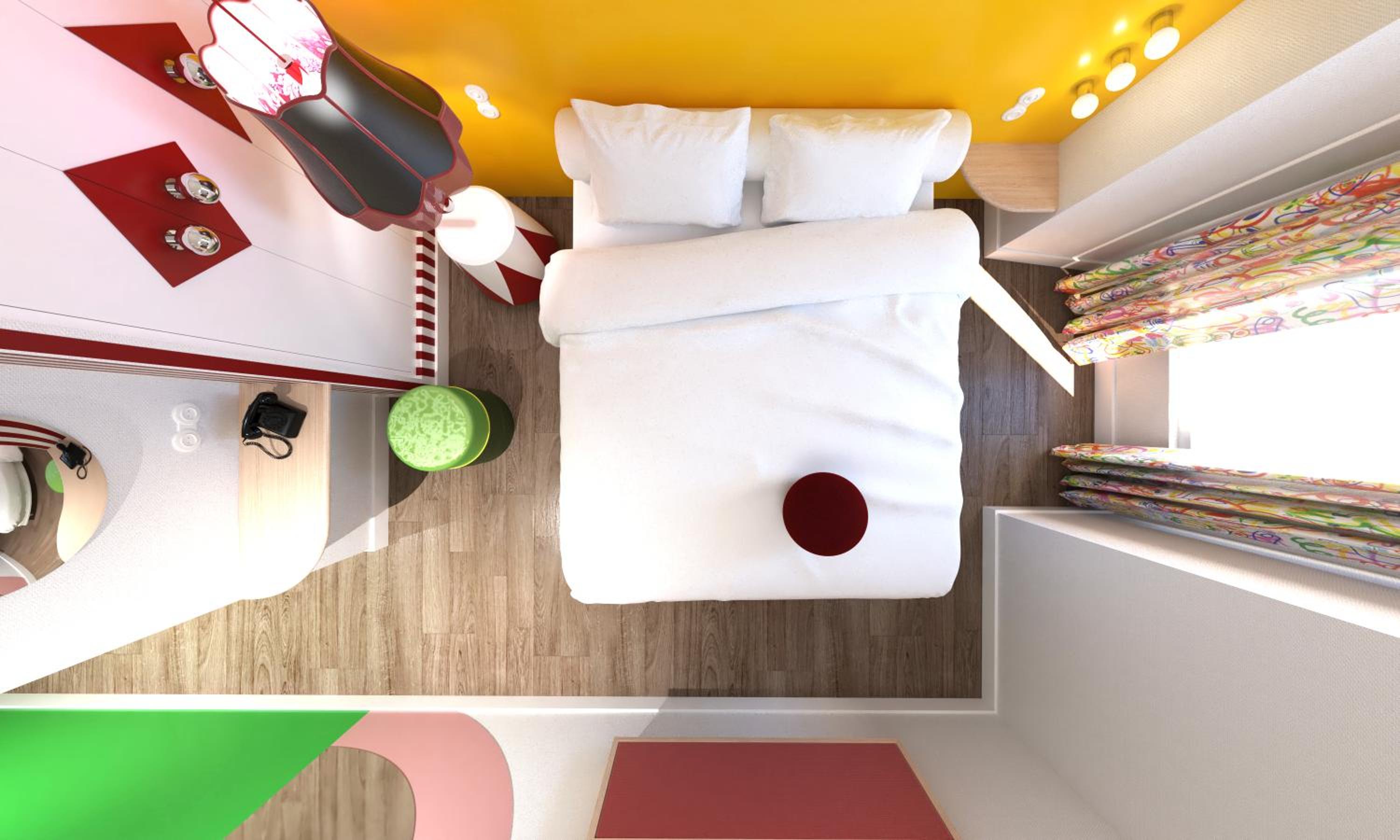Twin Room