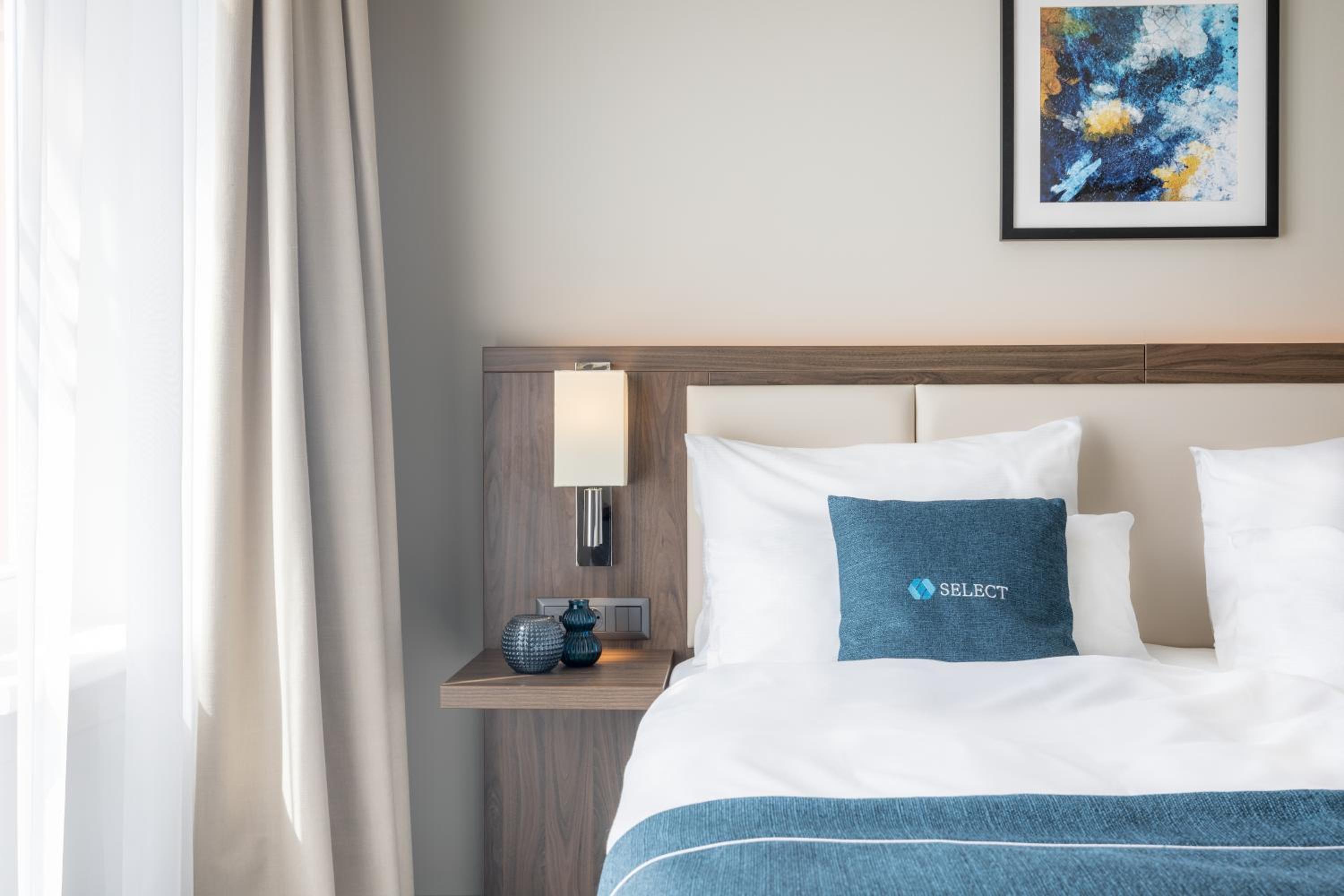 Large Double Room