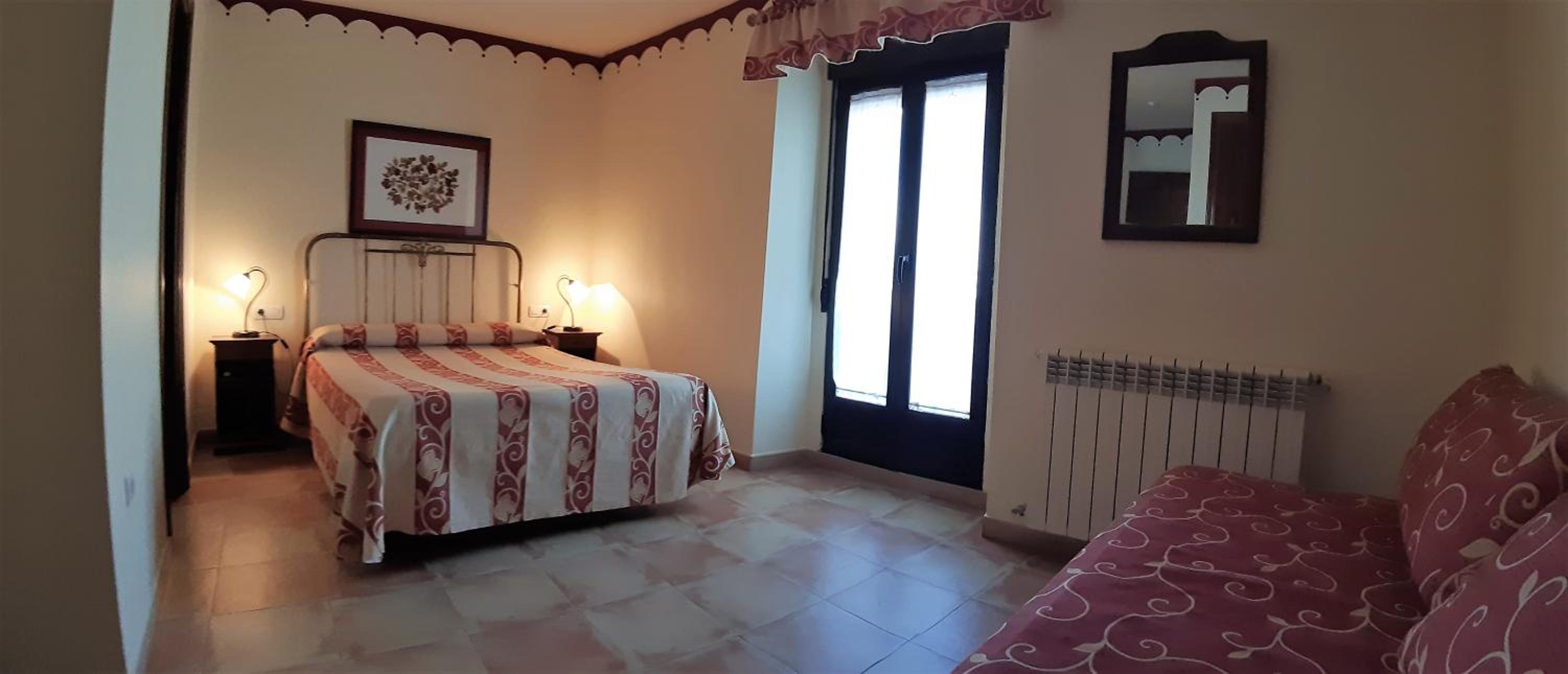 Habitación Doble o con Dos Camas