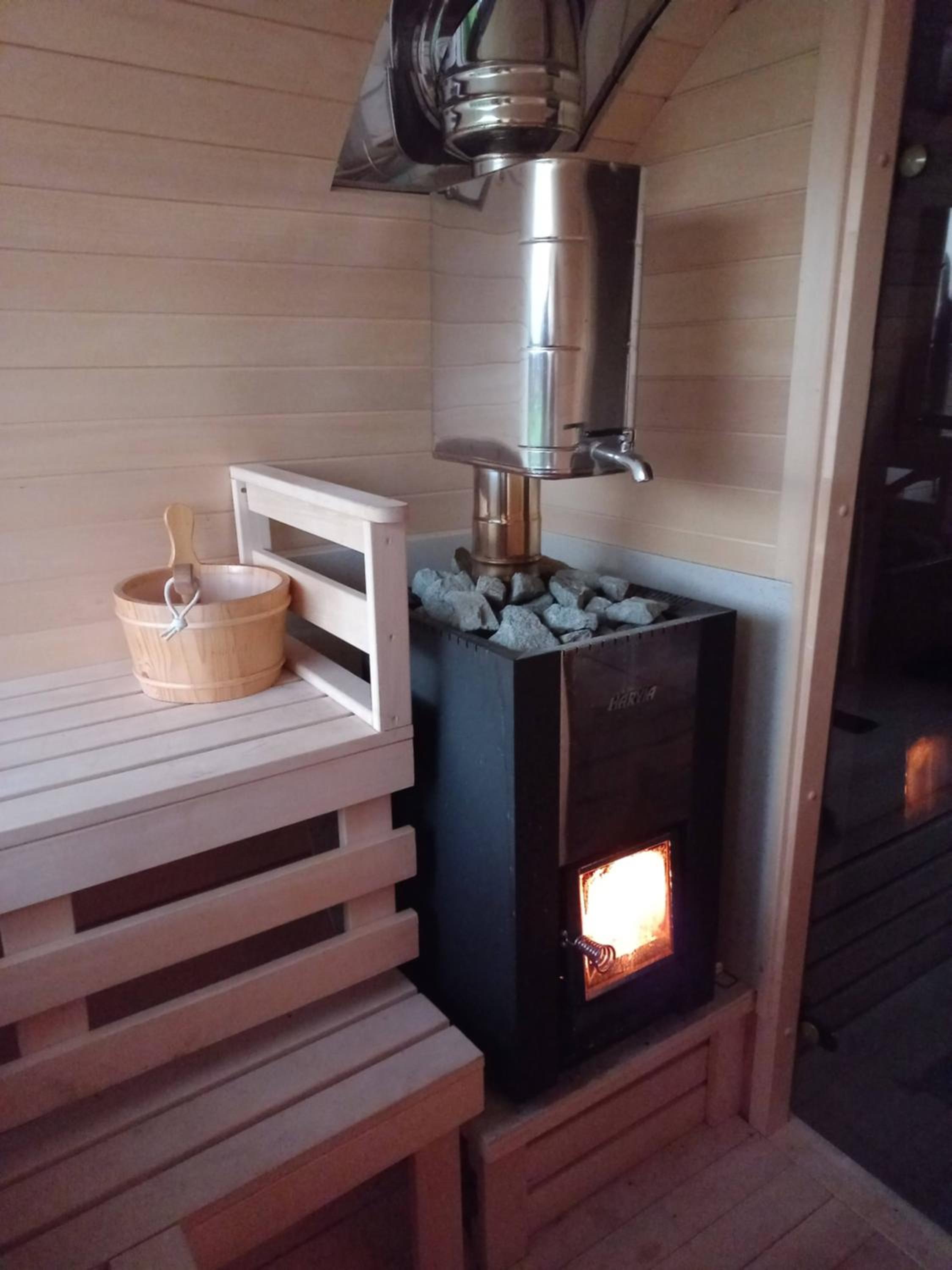 Two-Bedroom Chalet photo 1