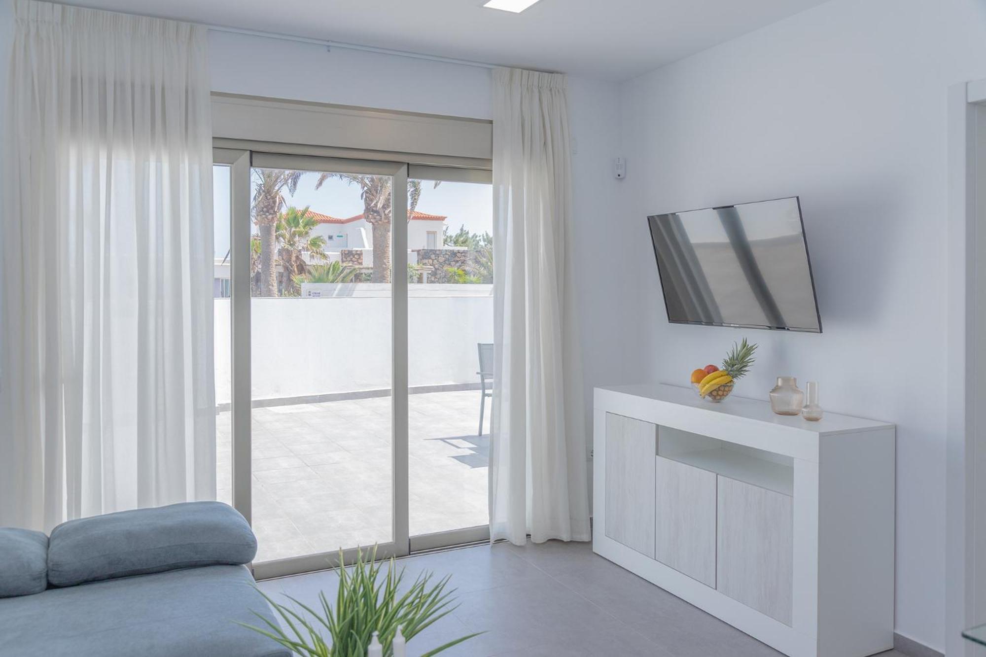 Apartamento con Terraza