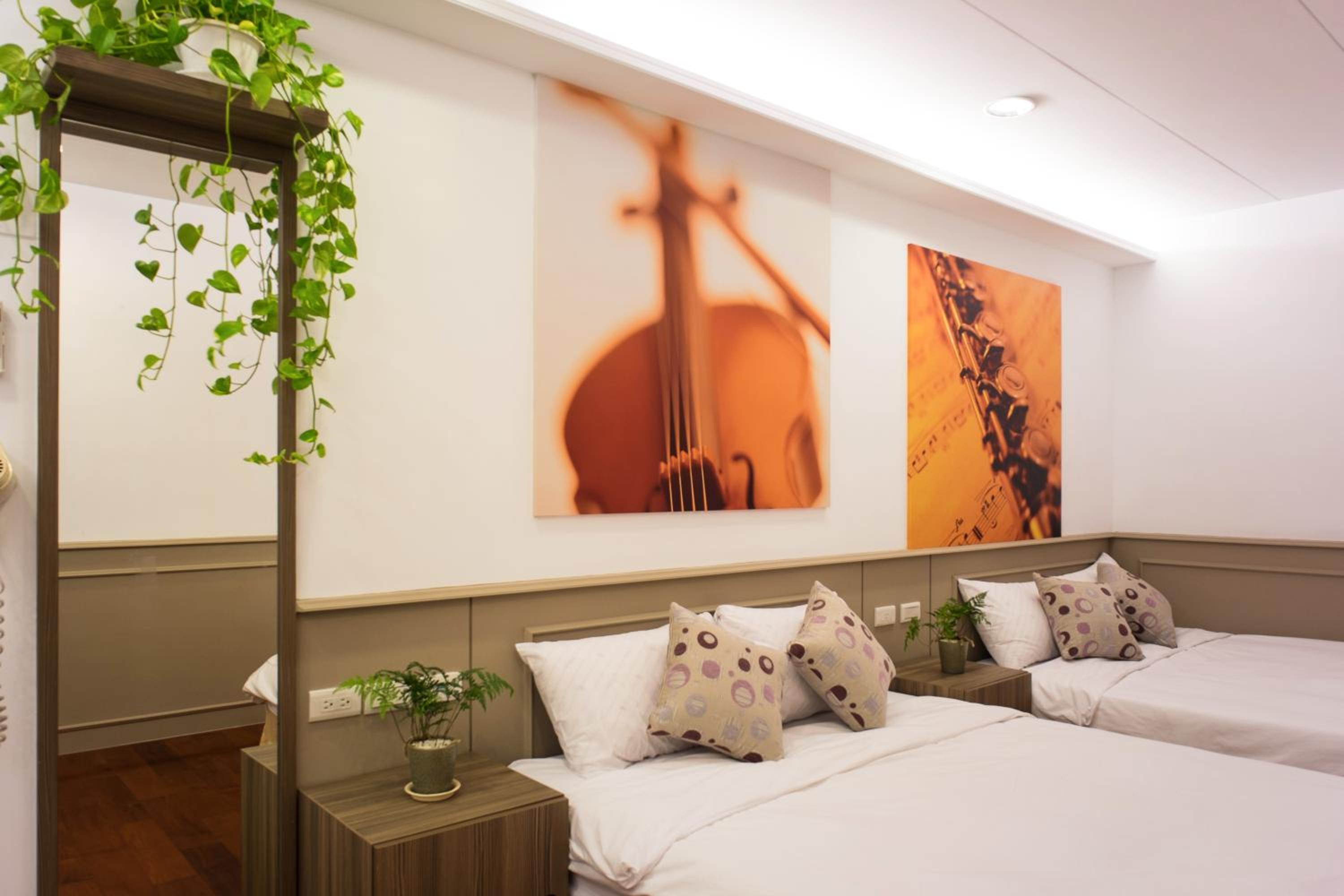 Standard Quadruple Room photo 3