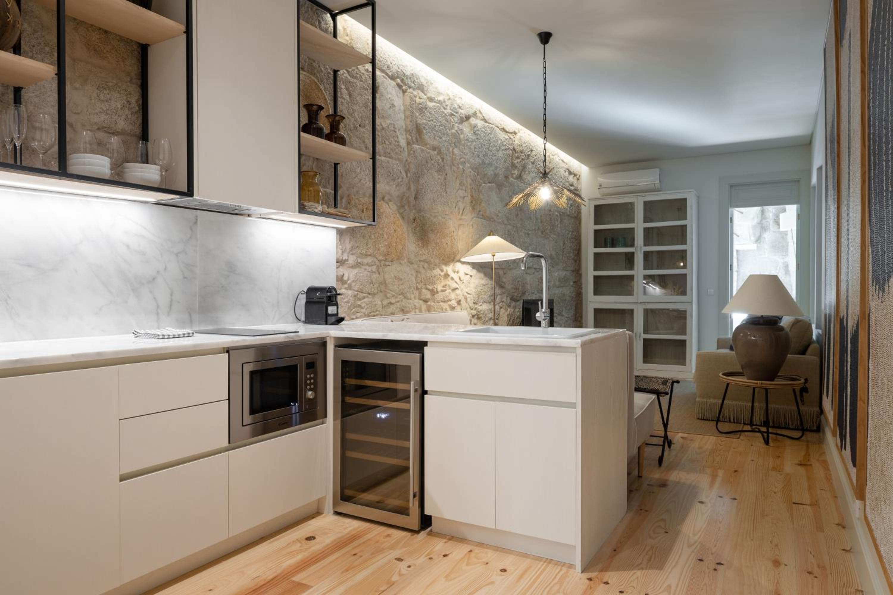 Two Bedroom Apartment