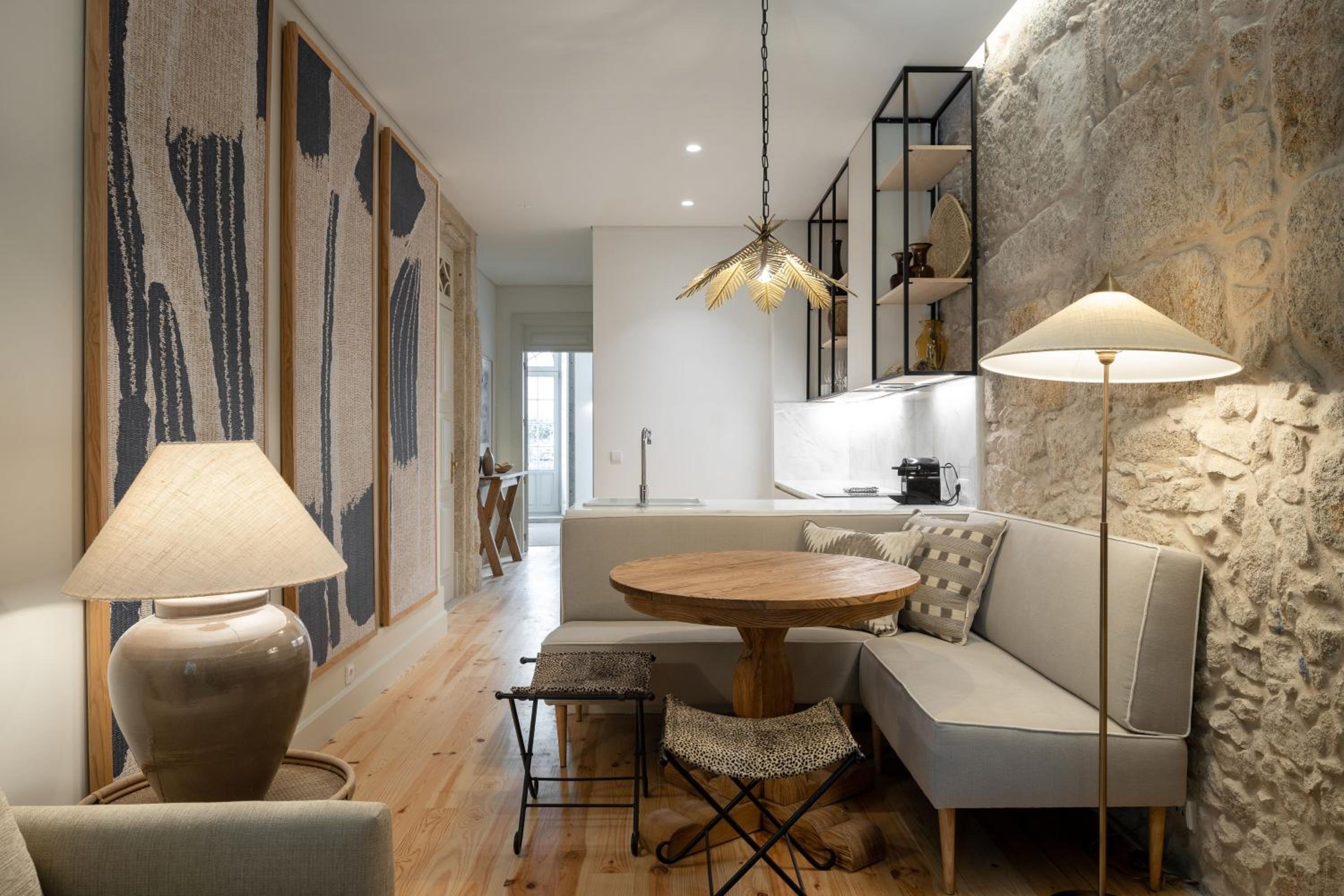 Two Bedroom Apartment