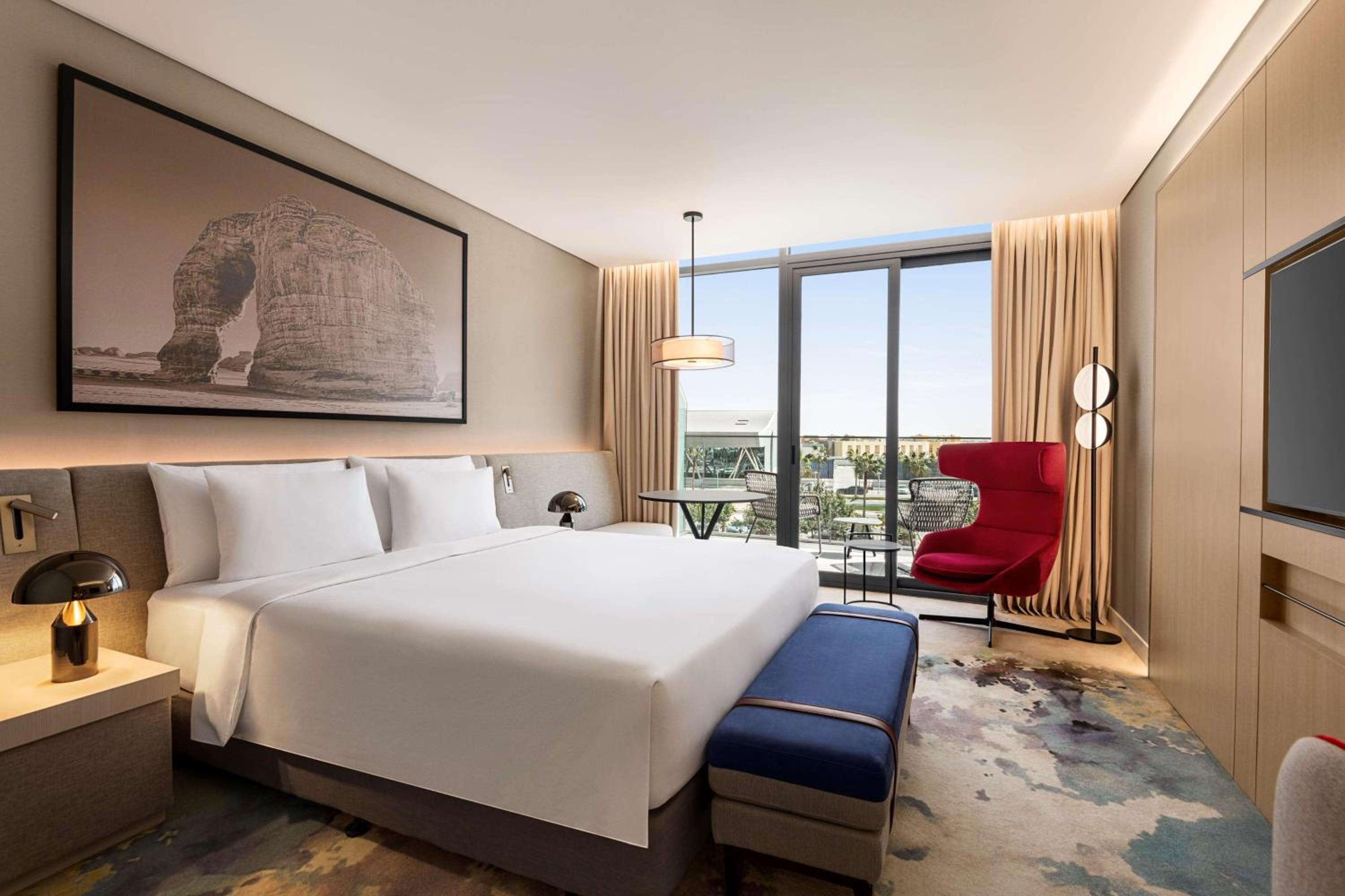 Executive Room - Balcony - Lounge Access - Photo 1