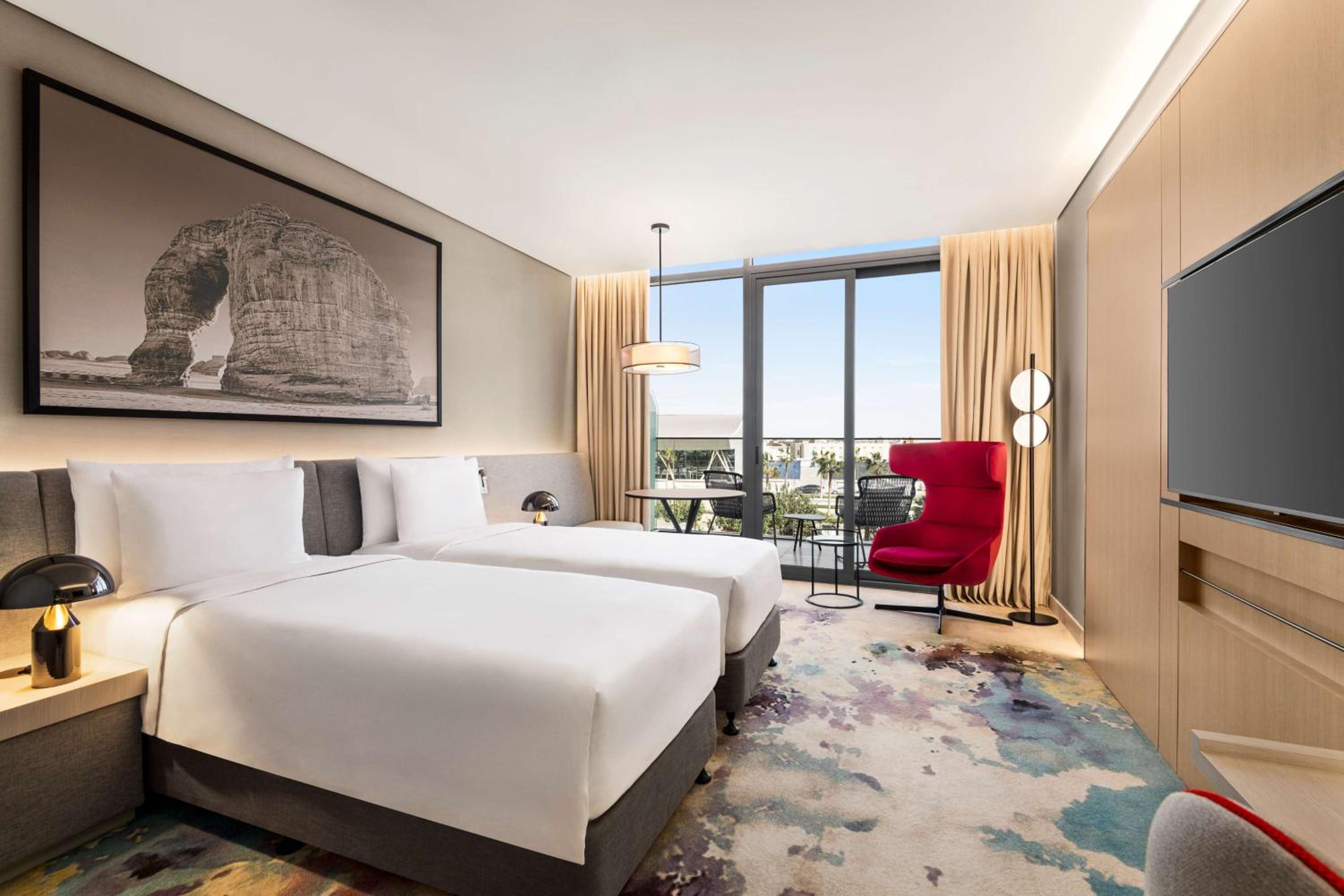 Executive Room - Balcony - Lounge Access - Photo 2