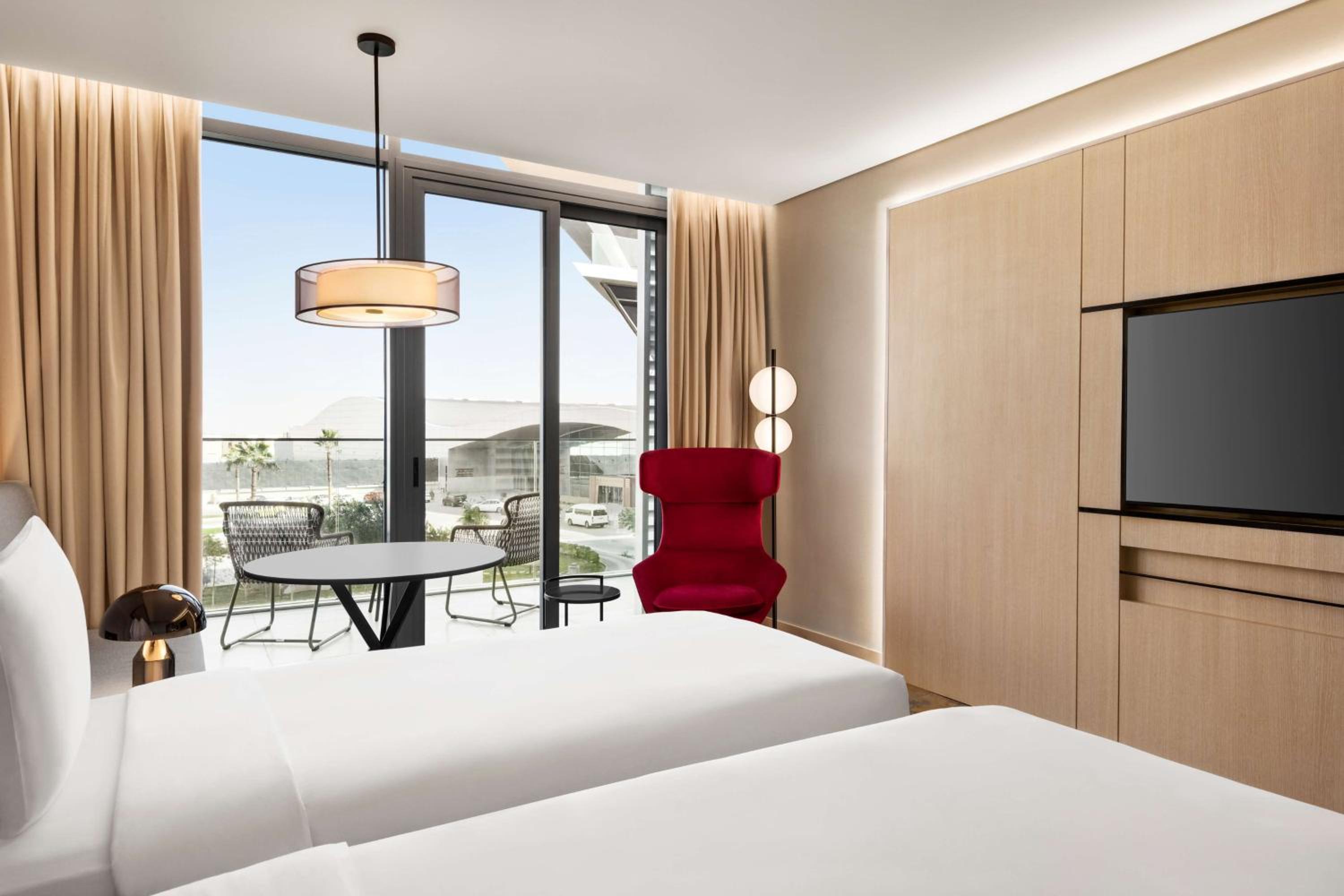 Executive Room - Balcony - Lounge Access - Photo 10