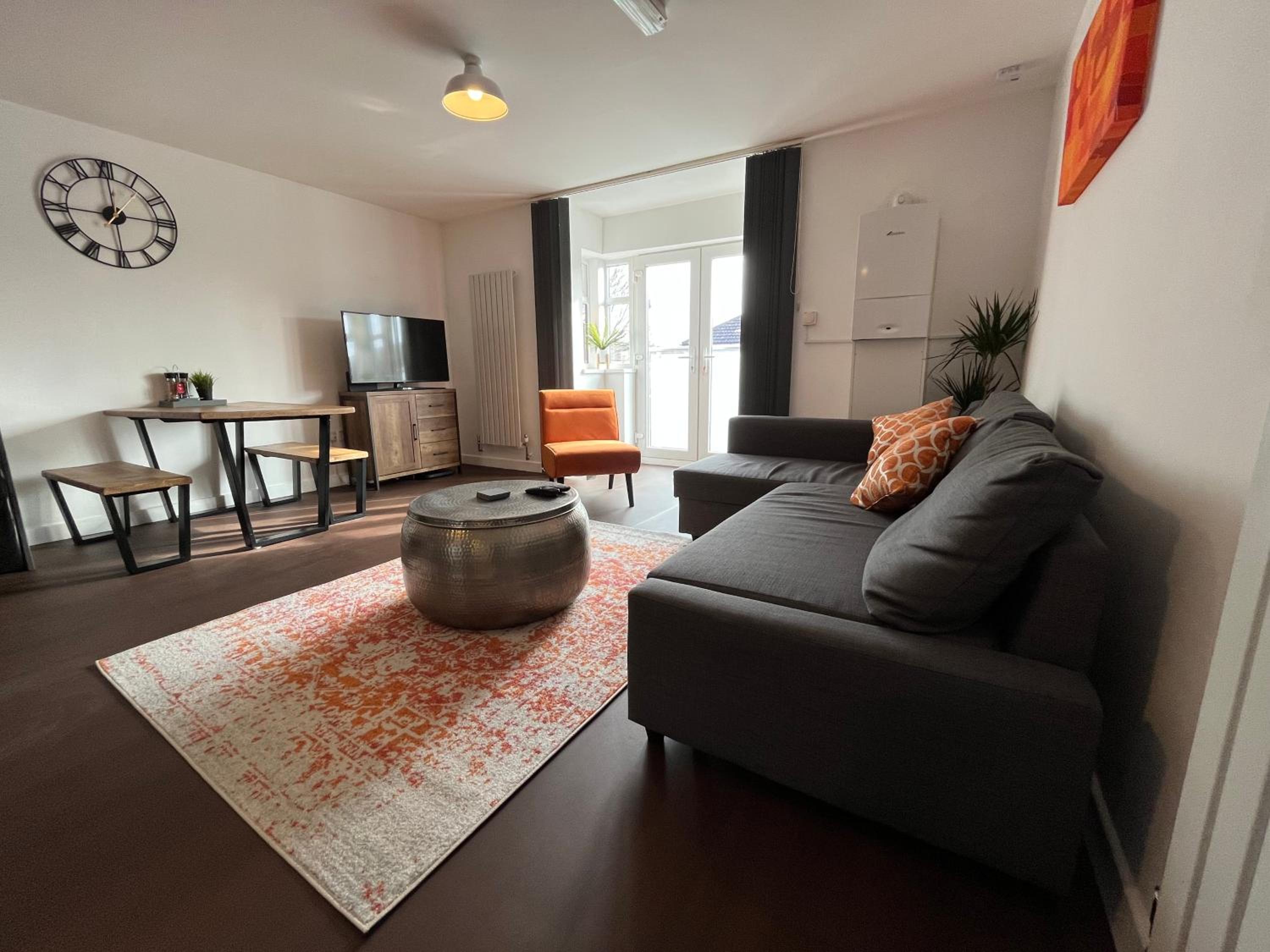 Two-Bedroom Apartment photo 1