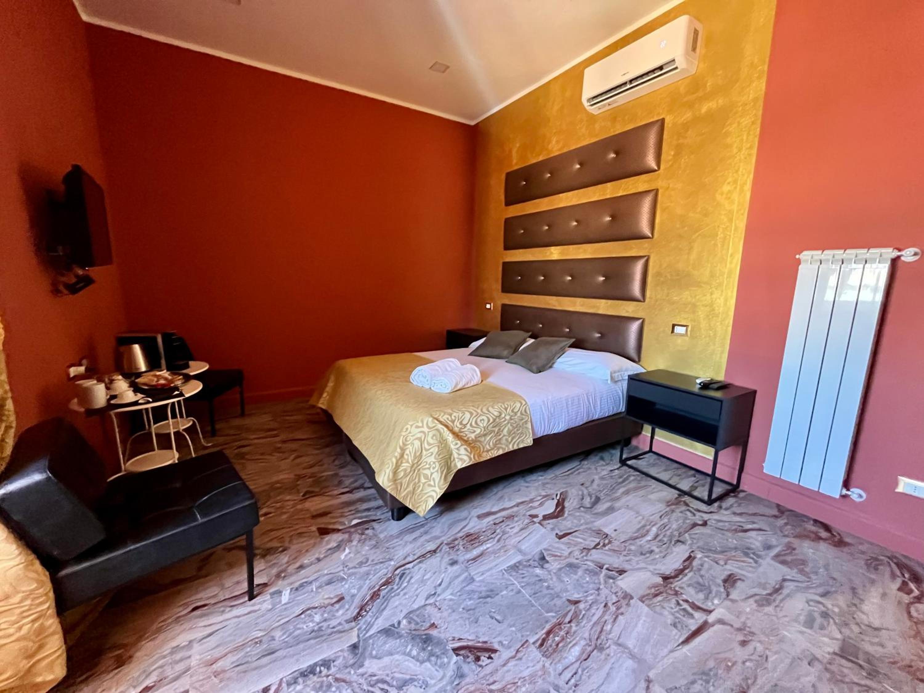 Deluxe Triple Room