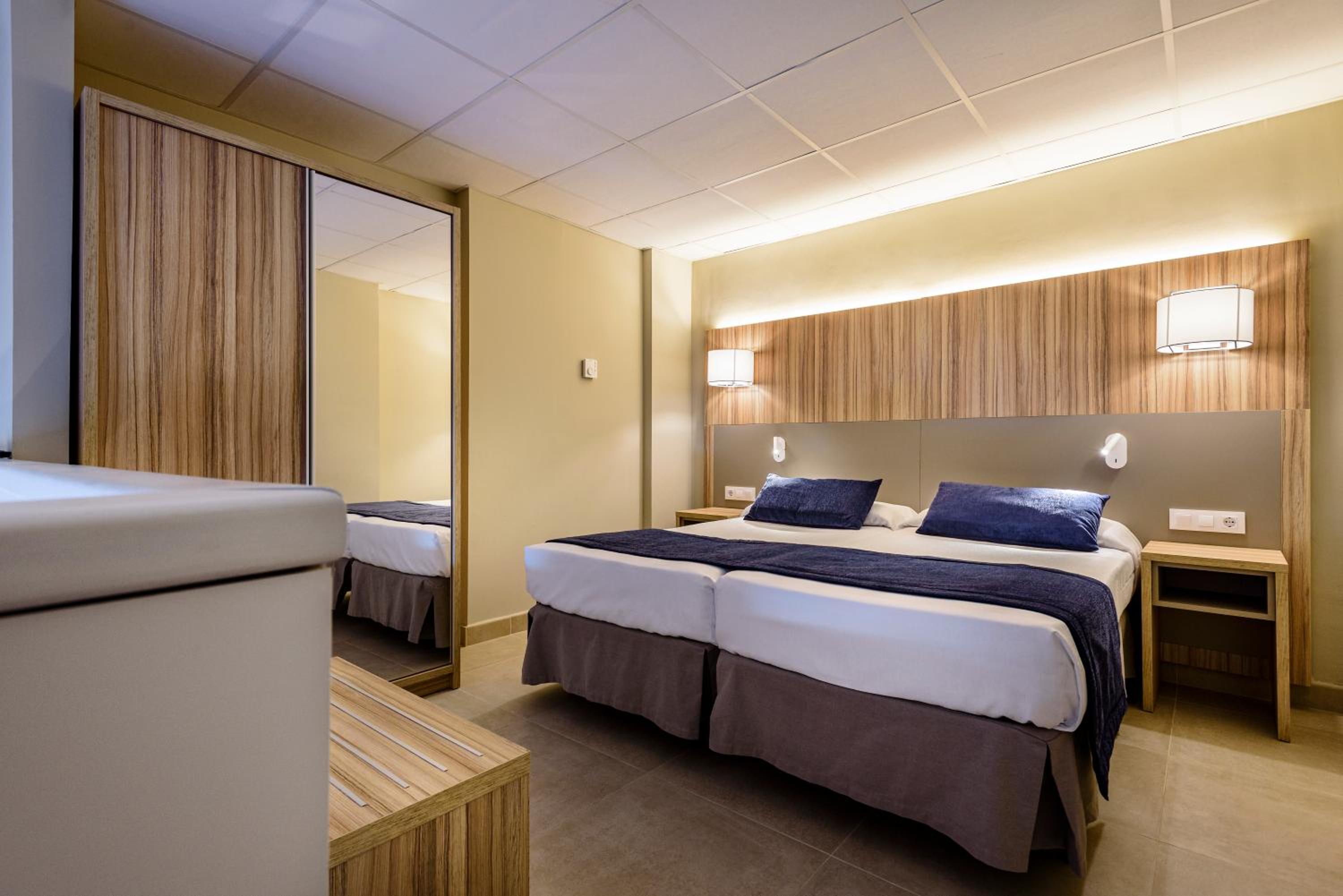 Habitación Dúplex Cuádruple