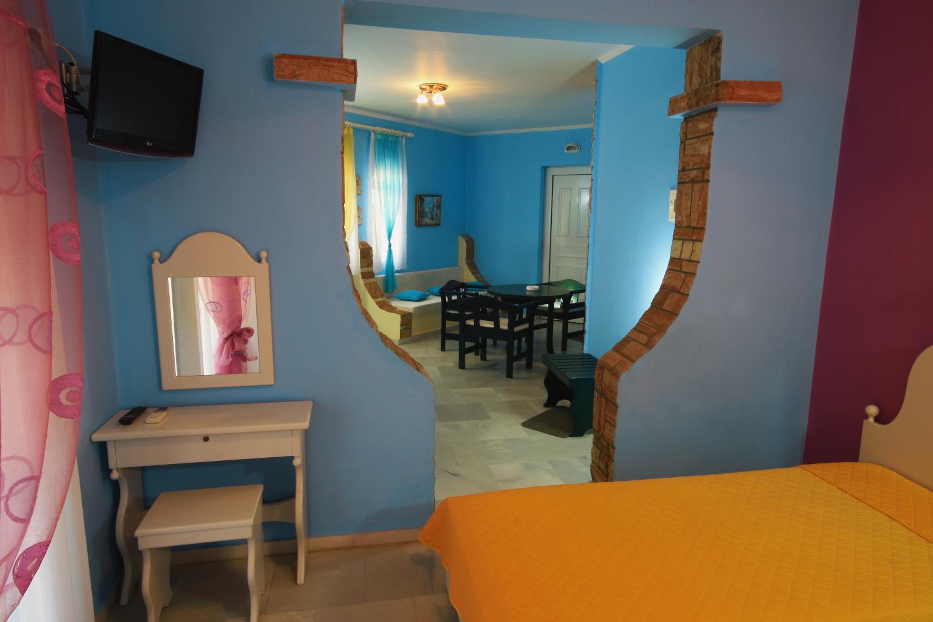 Twin Room photo 2