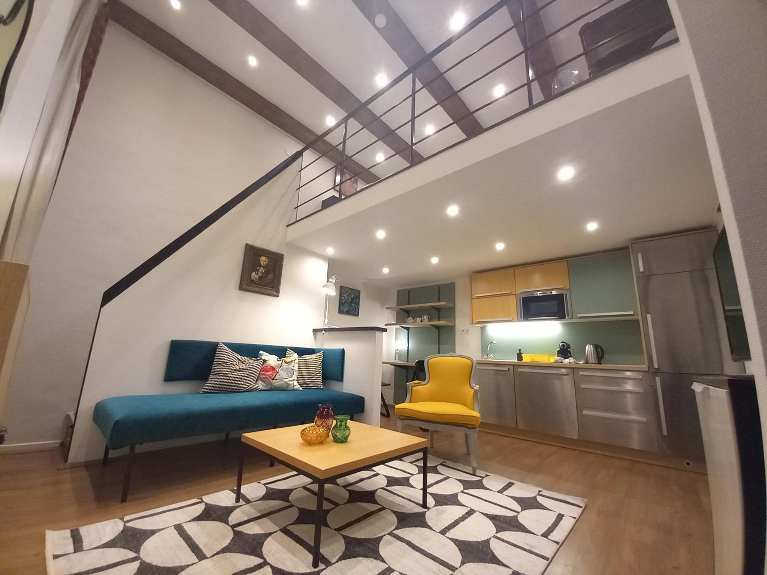 Maisonette