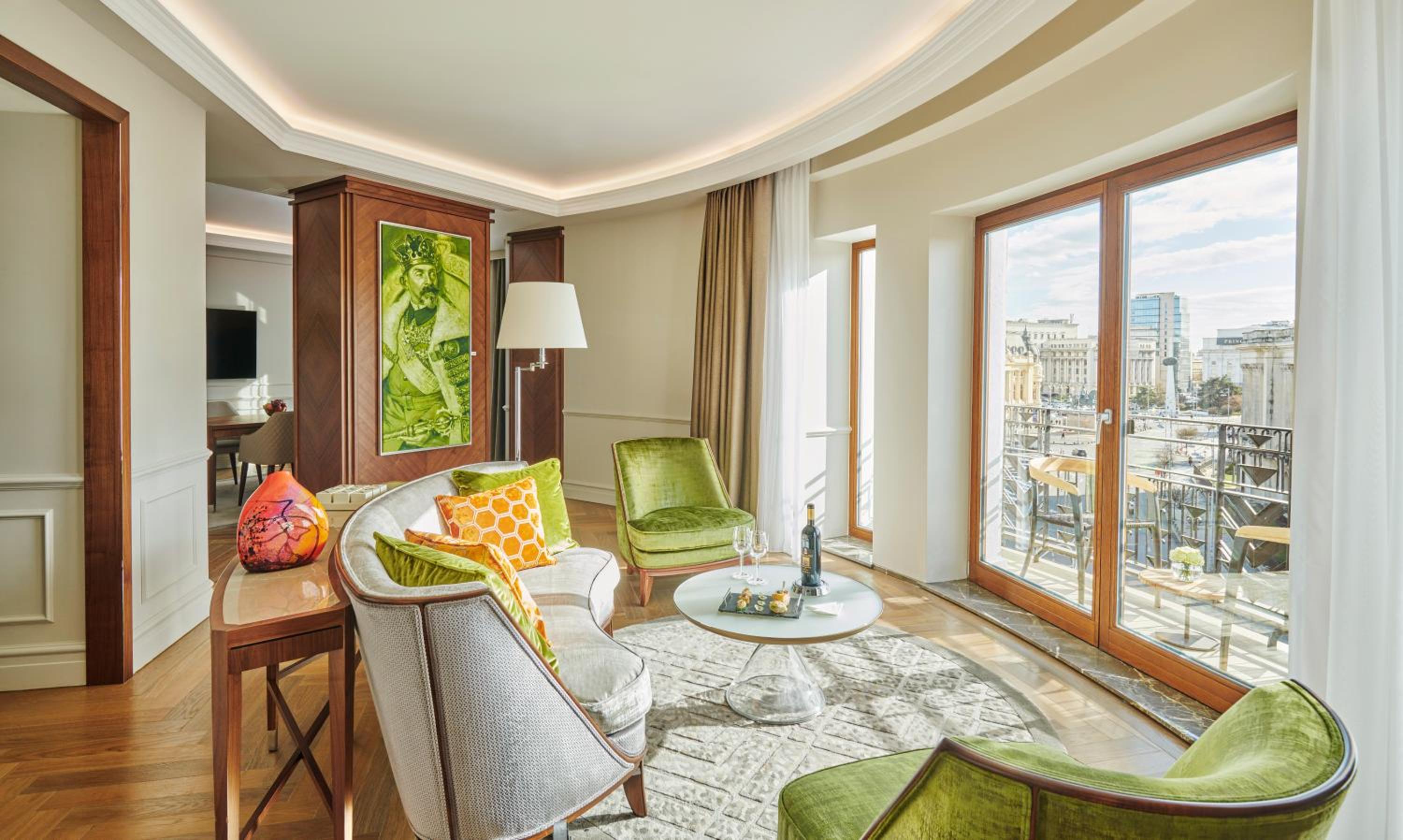 Palace Suite - Photo 1