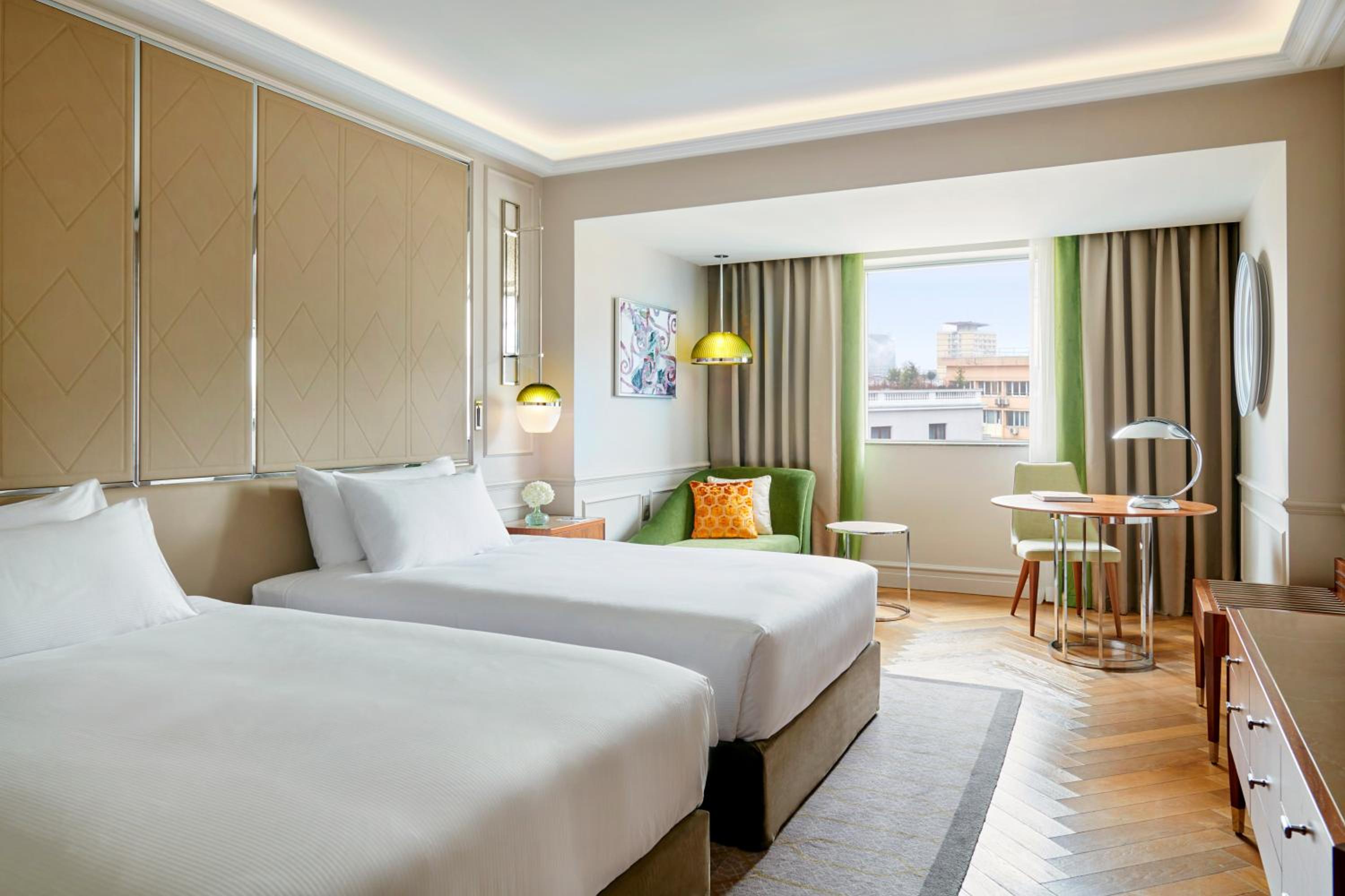 Classic Twin Room - Photo 1