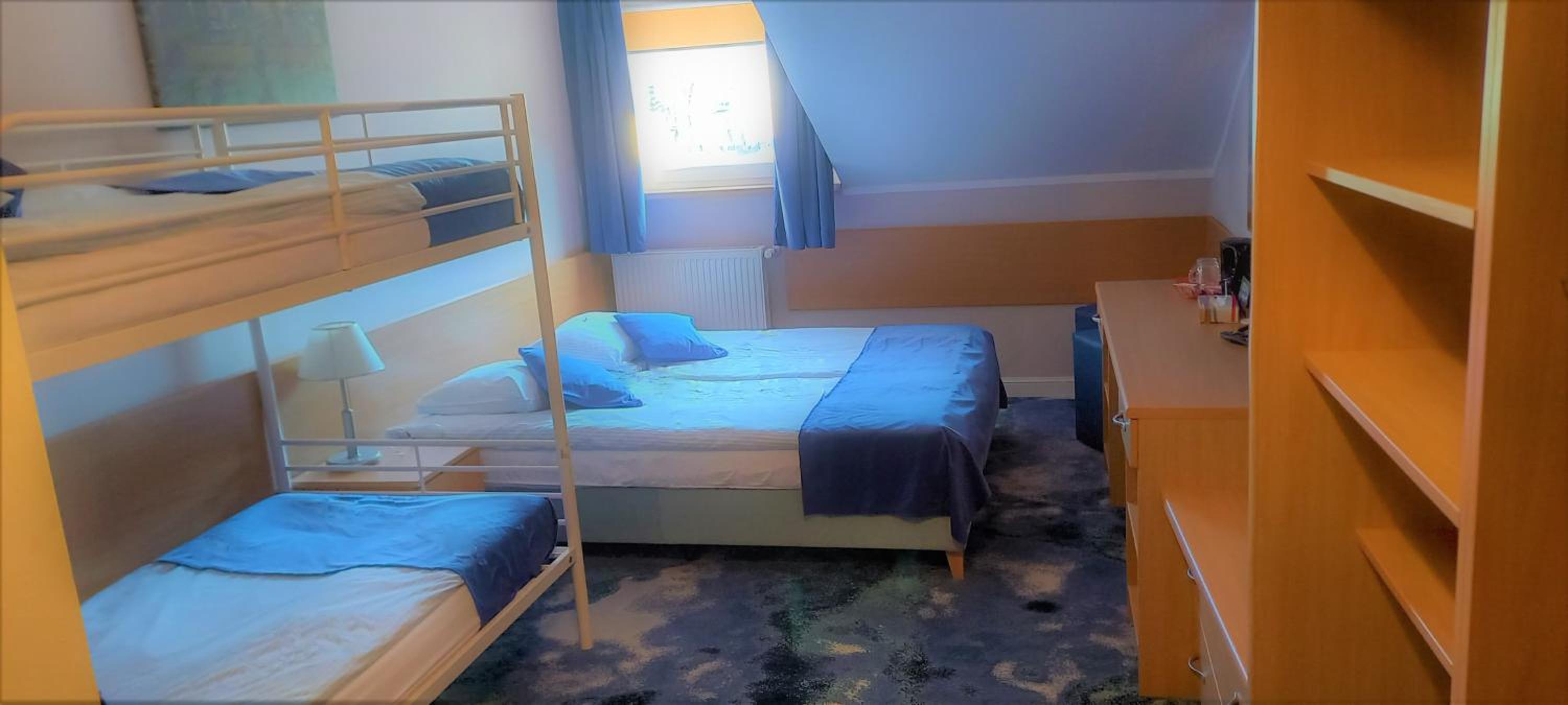 Quadruple Room