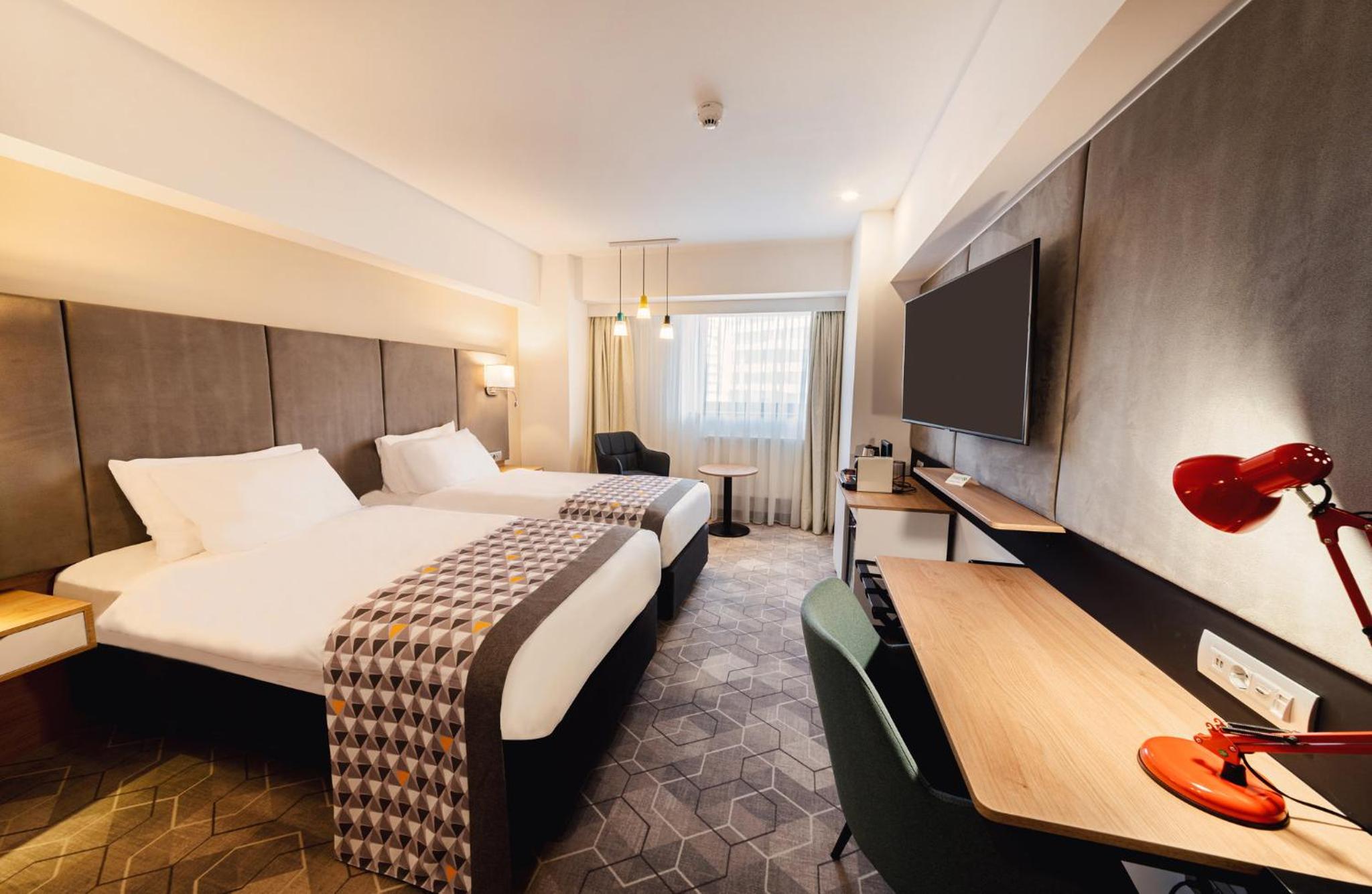 Standard Twin Room - Photo 7