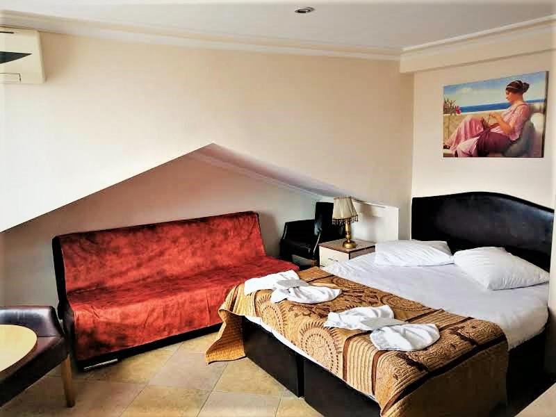 Double Room with Sea View photo 1