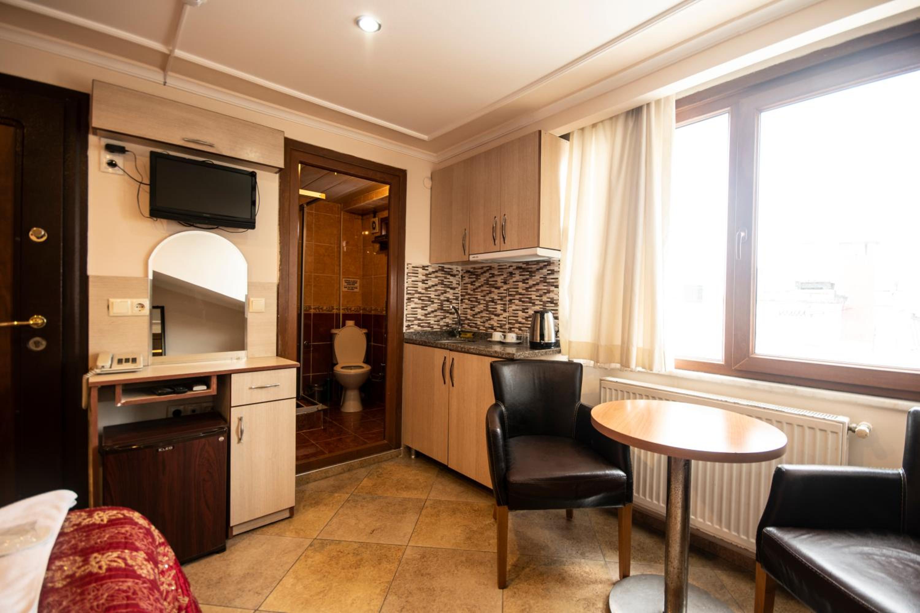 Double Room with Sea View photo 2