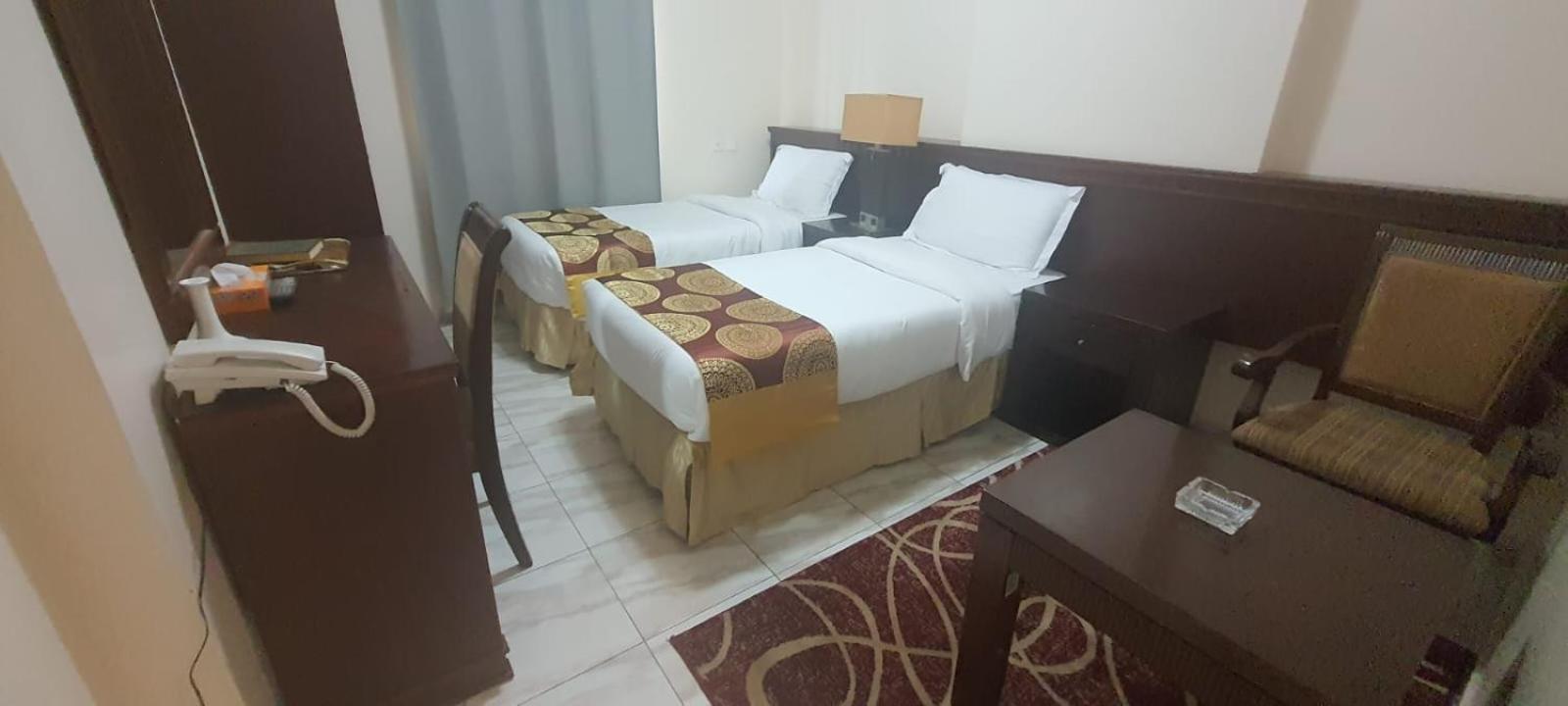 Twin Room