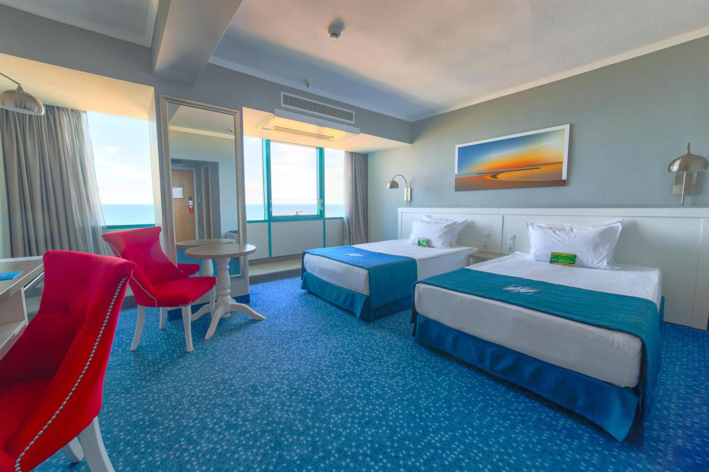 Standard Room with Sea View - Wellness package - Photo 1