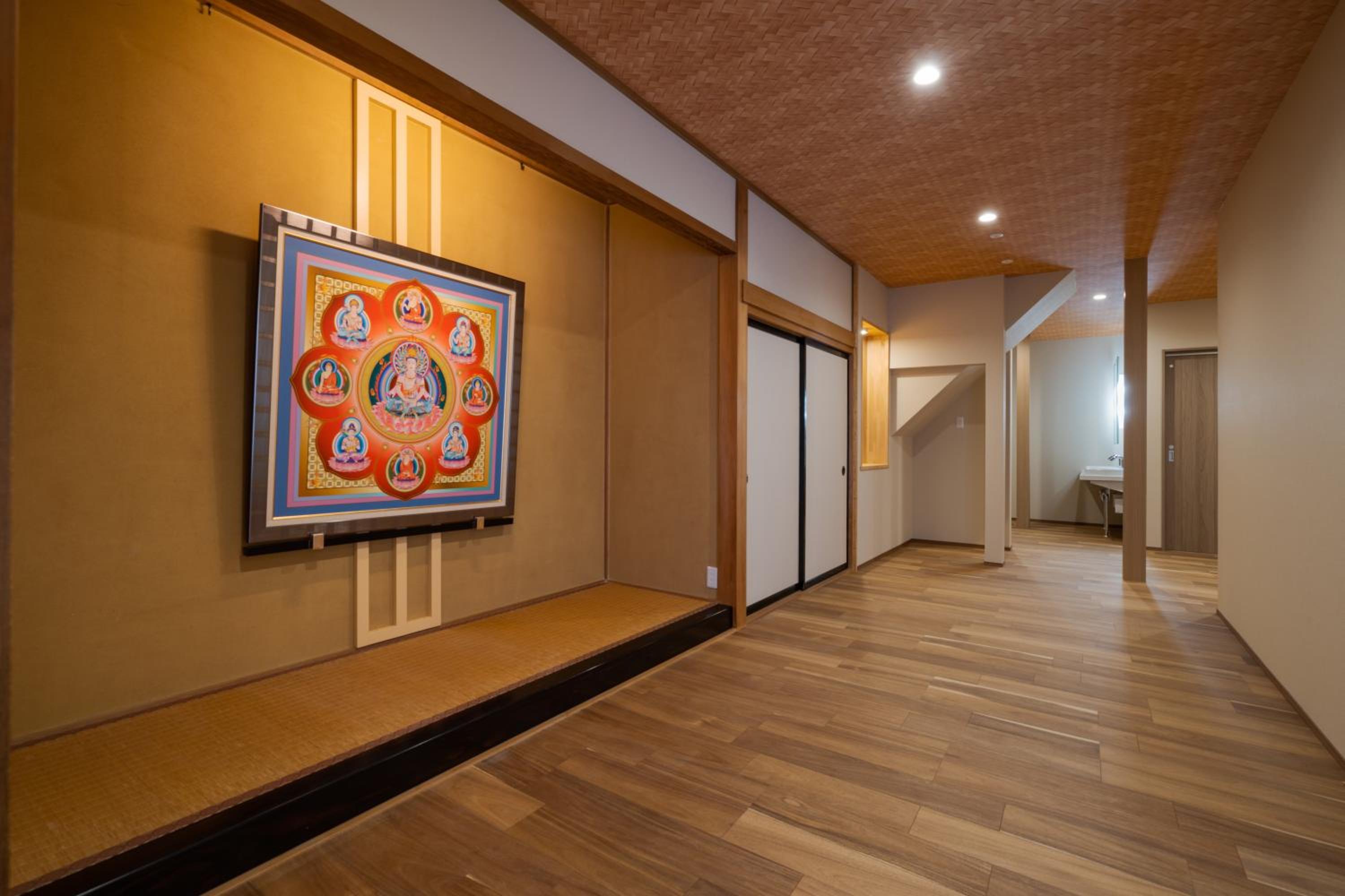 Japanese-Style Room - Photo 9