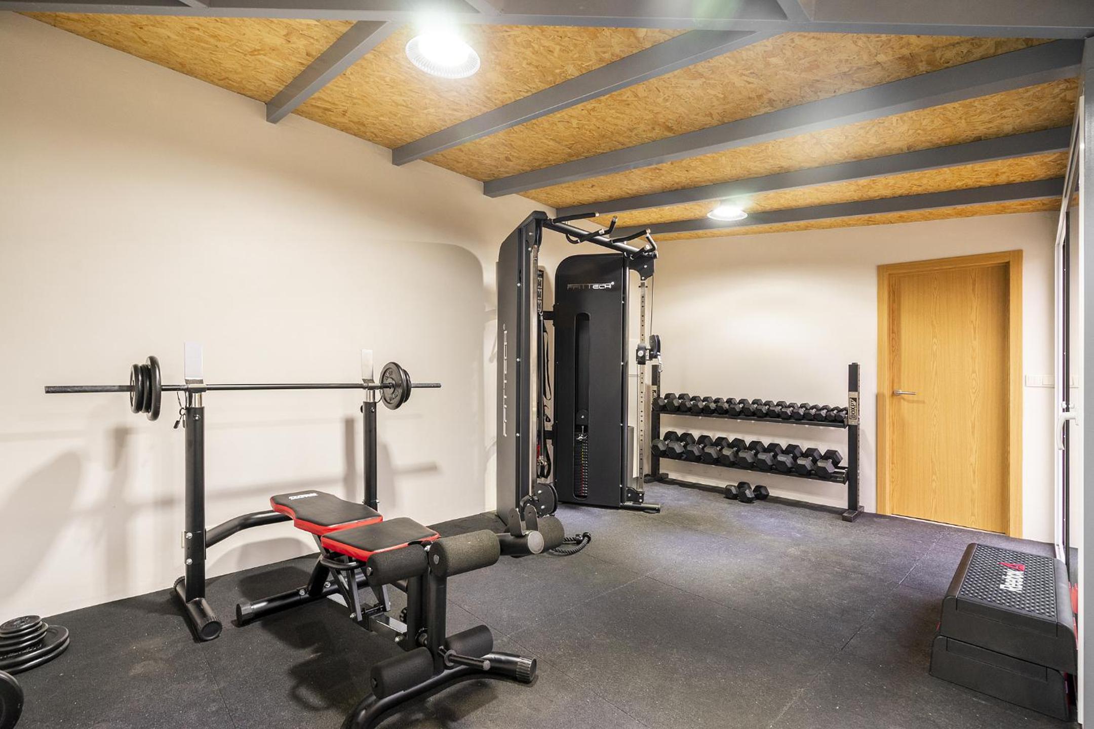 Duplex Apartment