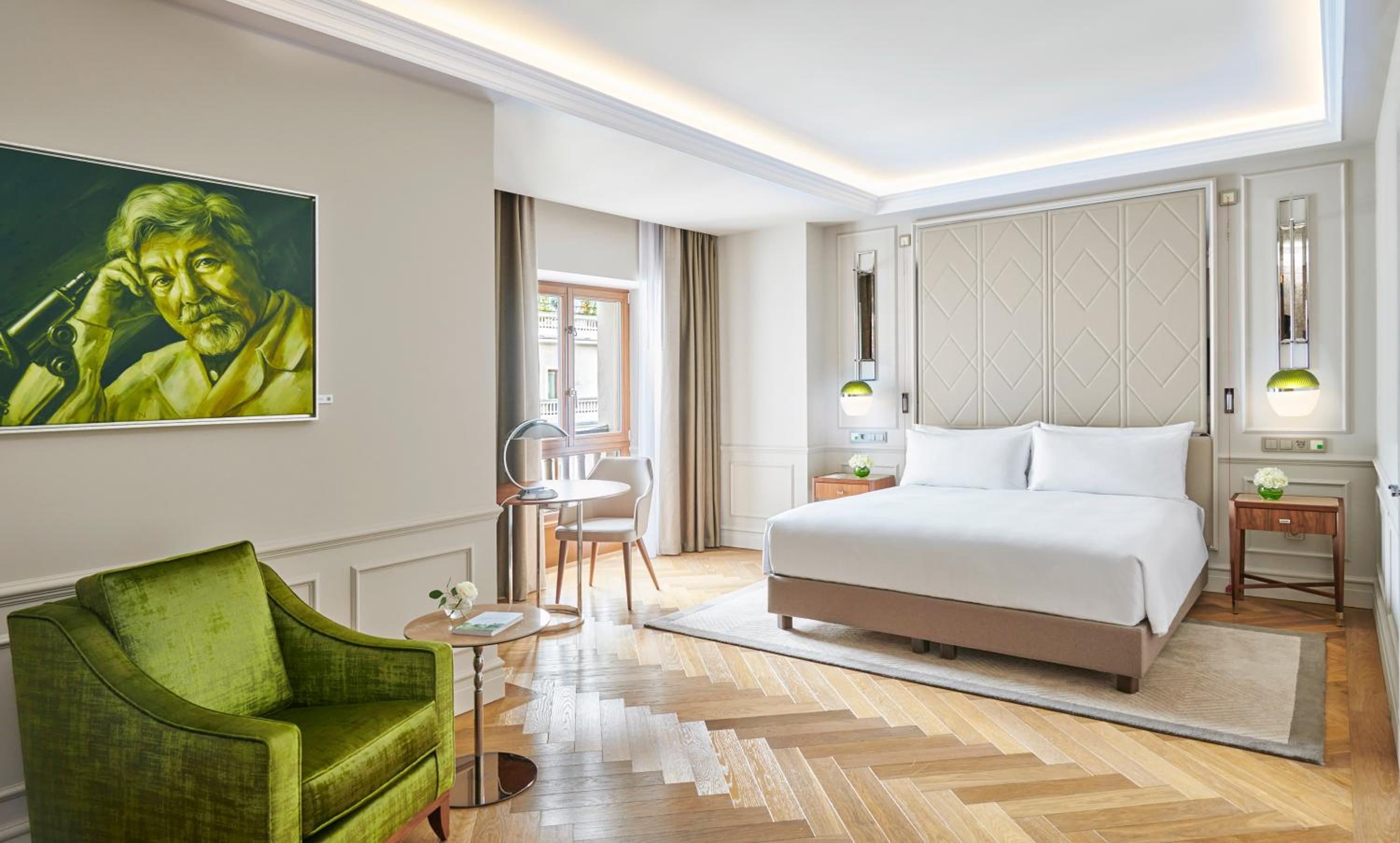 Premium King Room - Disability Access - Photo 1