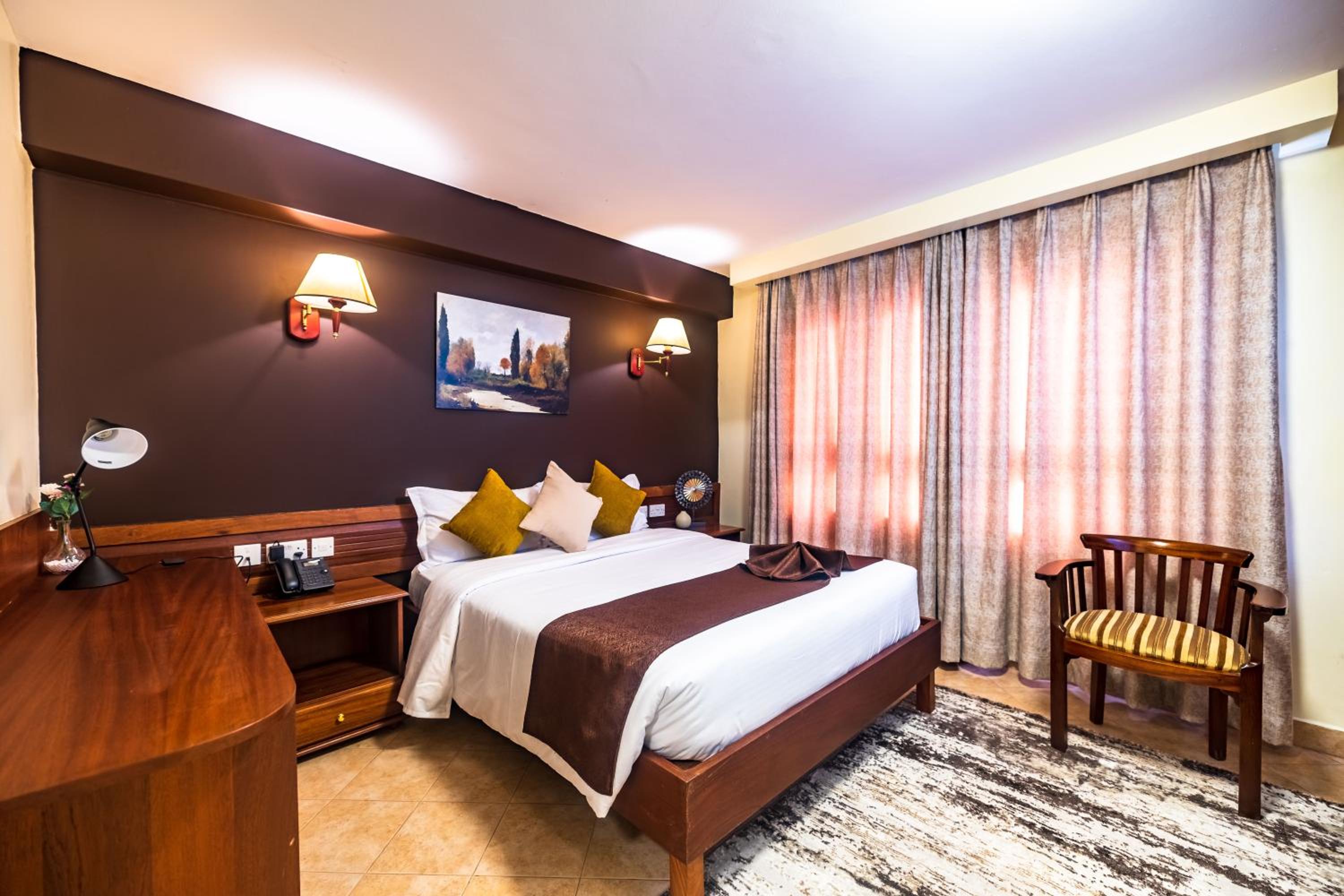 Budget Double Room photo 1